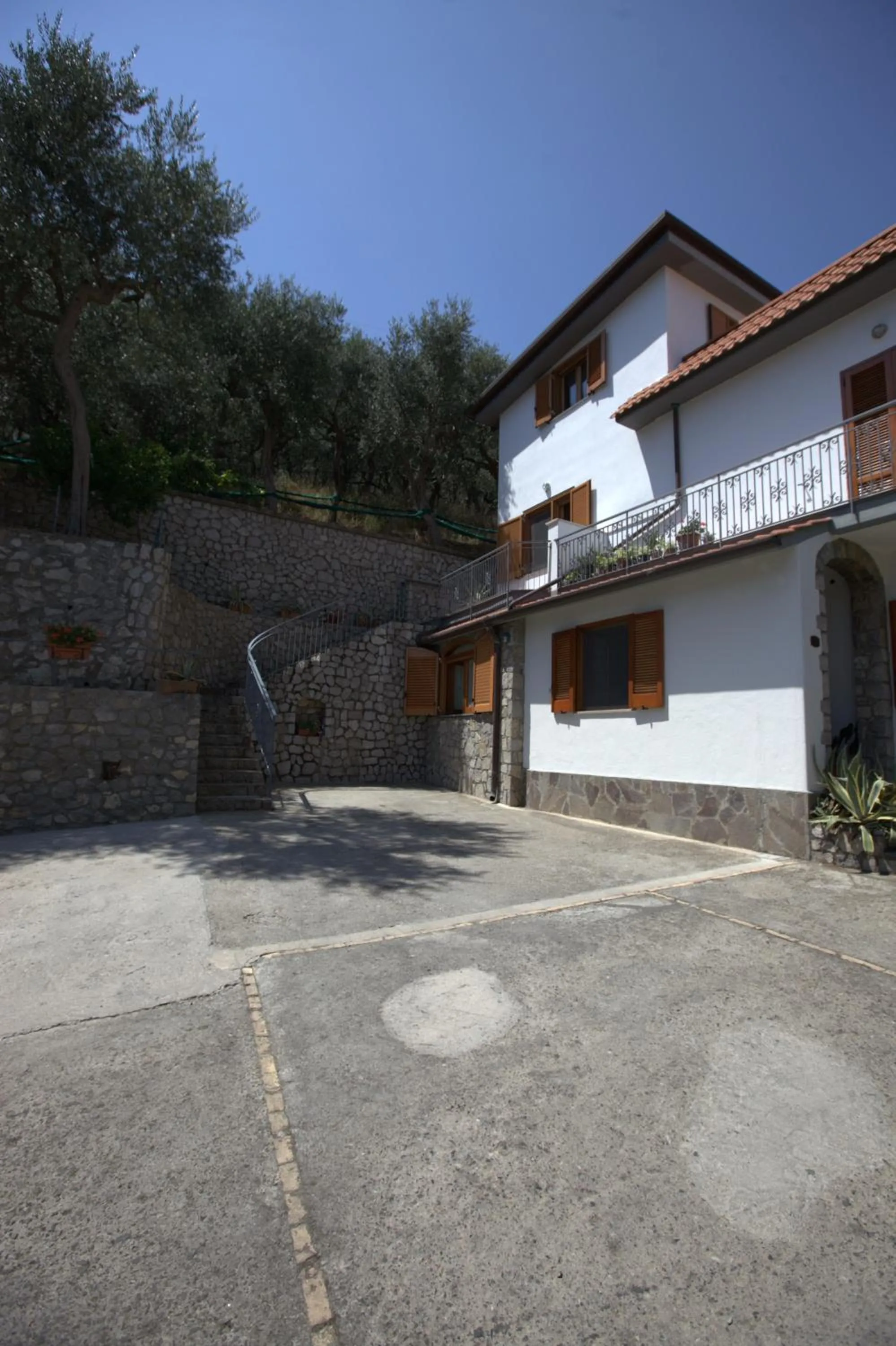 Facade/entrance in Bed And Breakfast Sunflower