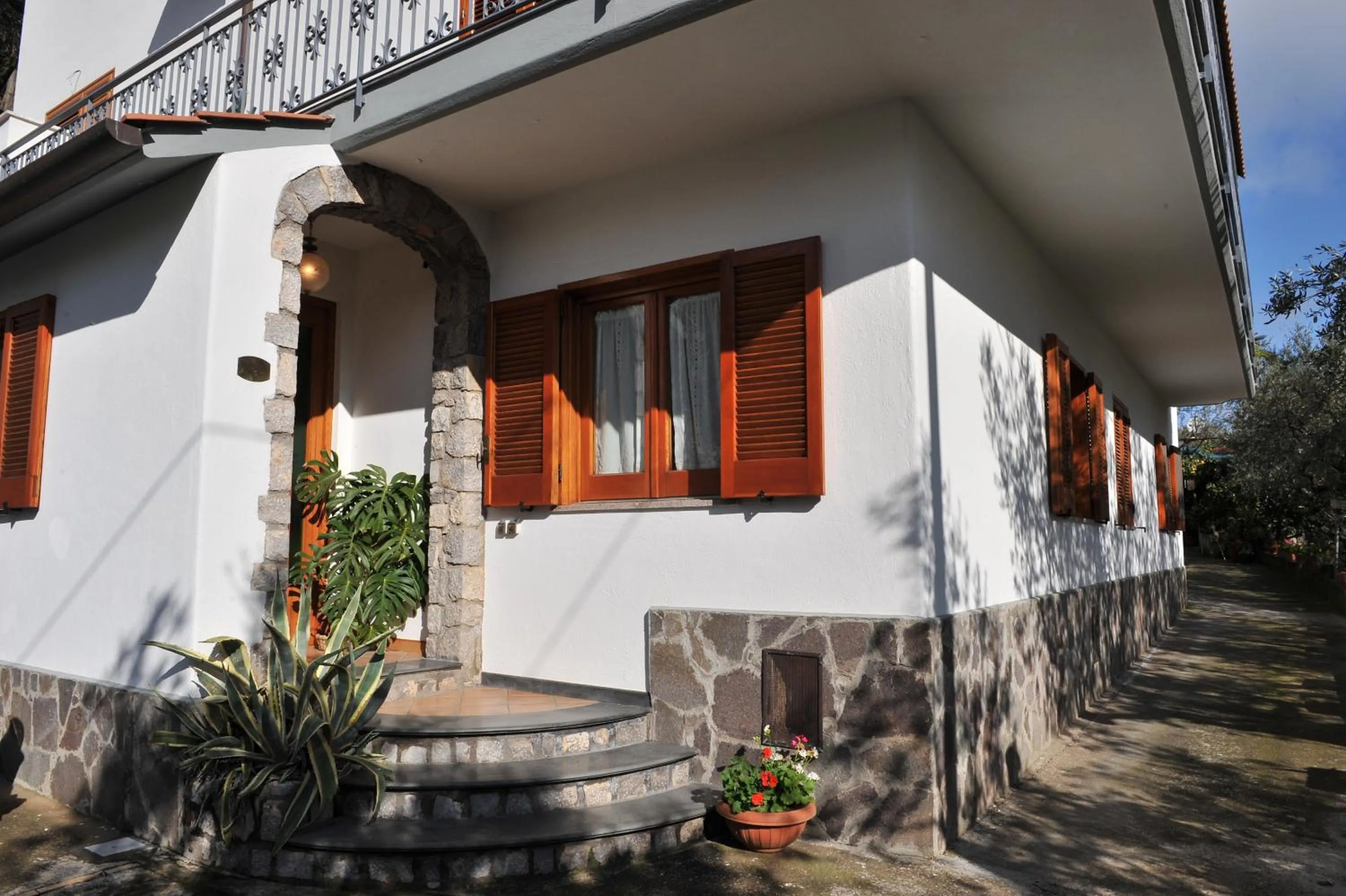 Facade/entrance in Bed And Breakfast Sunflower