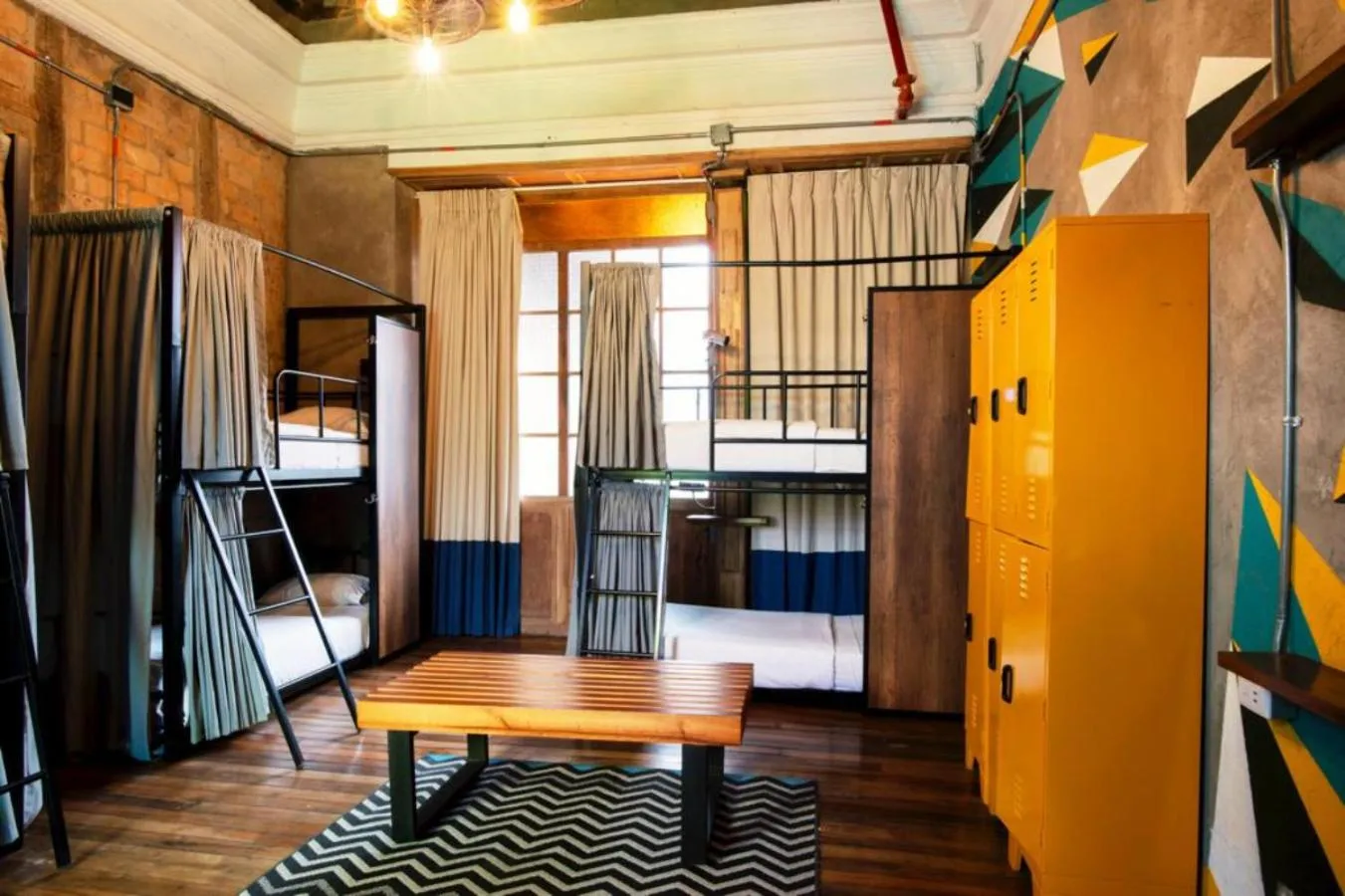 Bed in Large Dorm in Socialtel Candelaria Bogotá