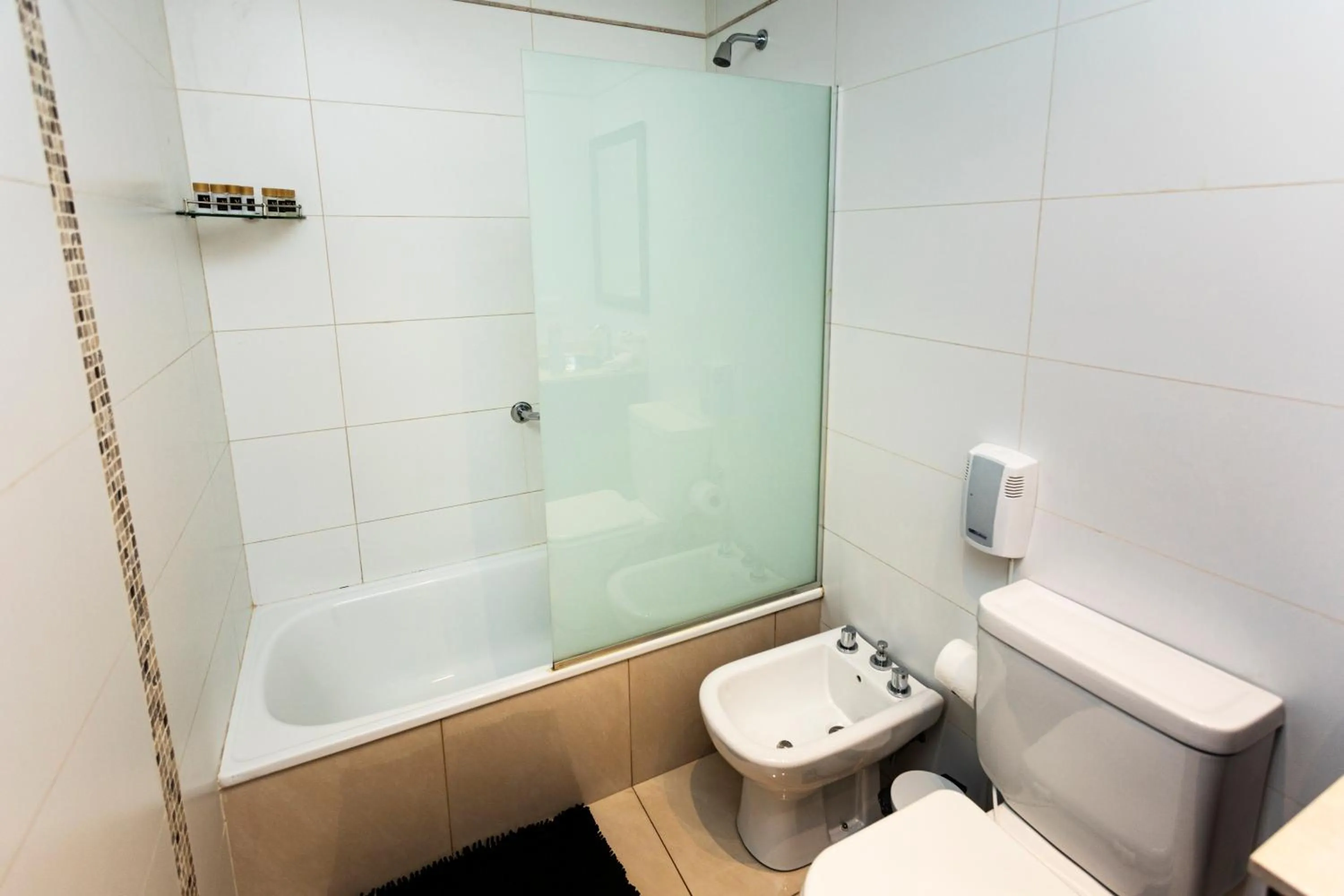 Bathroom in Hotel Boutique Devoto