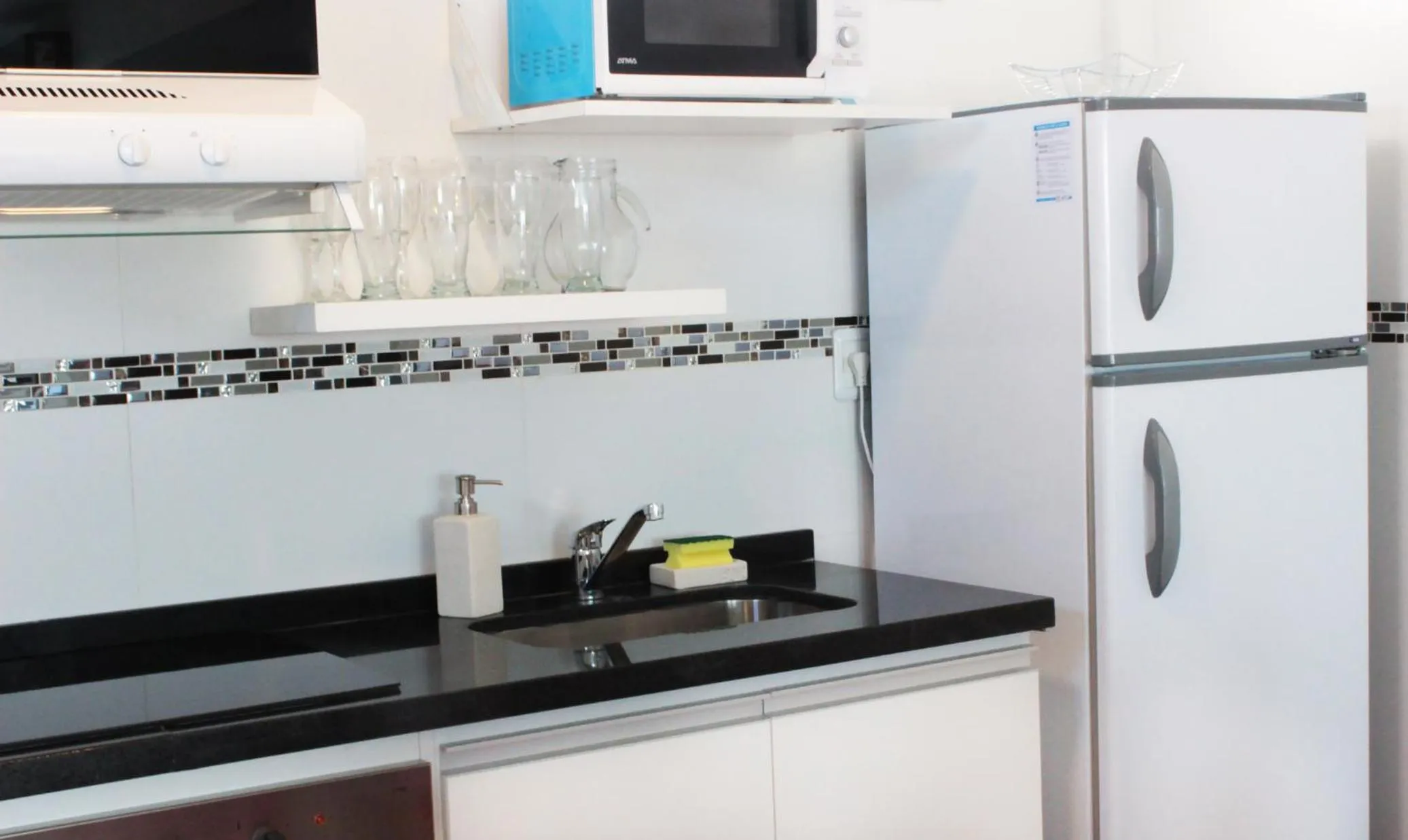 Coffee/tea facilities in Hotel Boutique Devoto