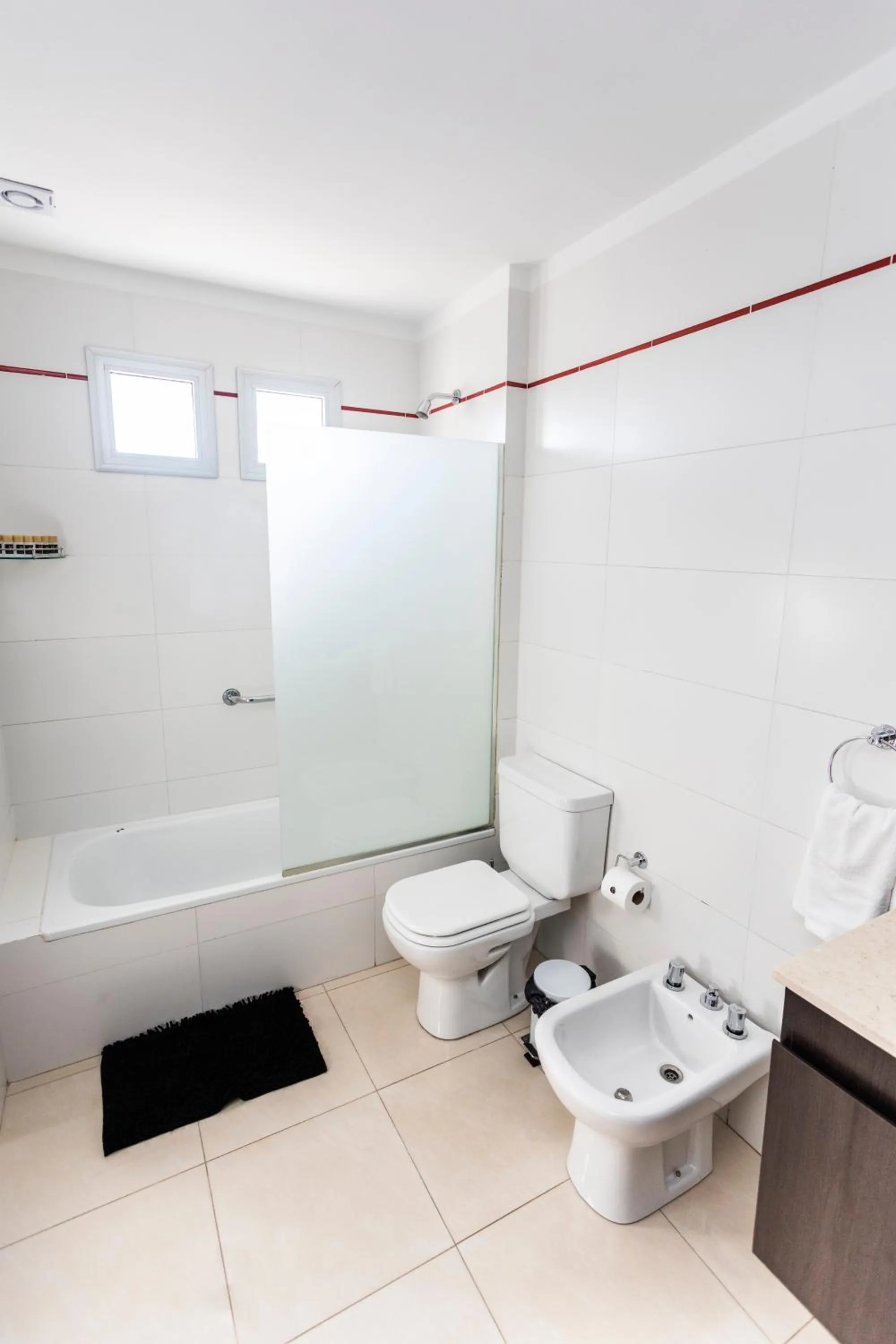 Bathroom in Hotel Boutique Devoto