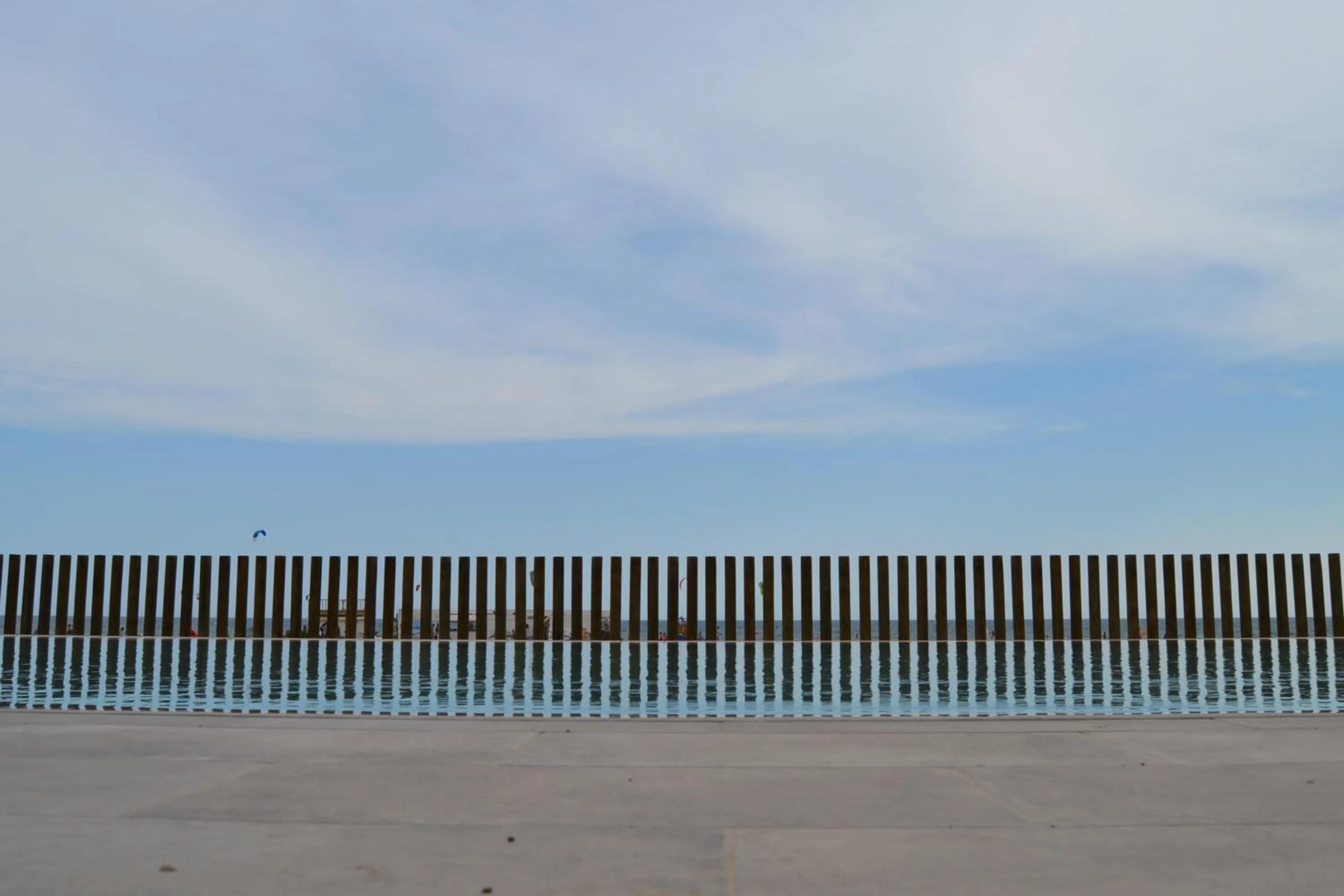 Sea view in Hotel Boutique dONNA