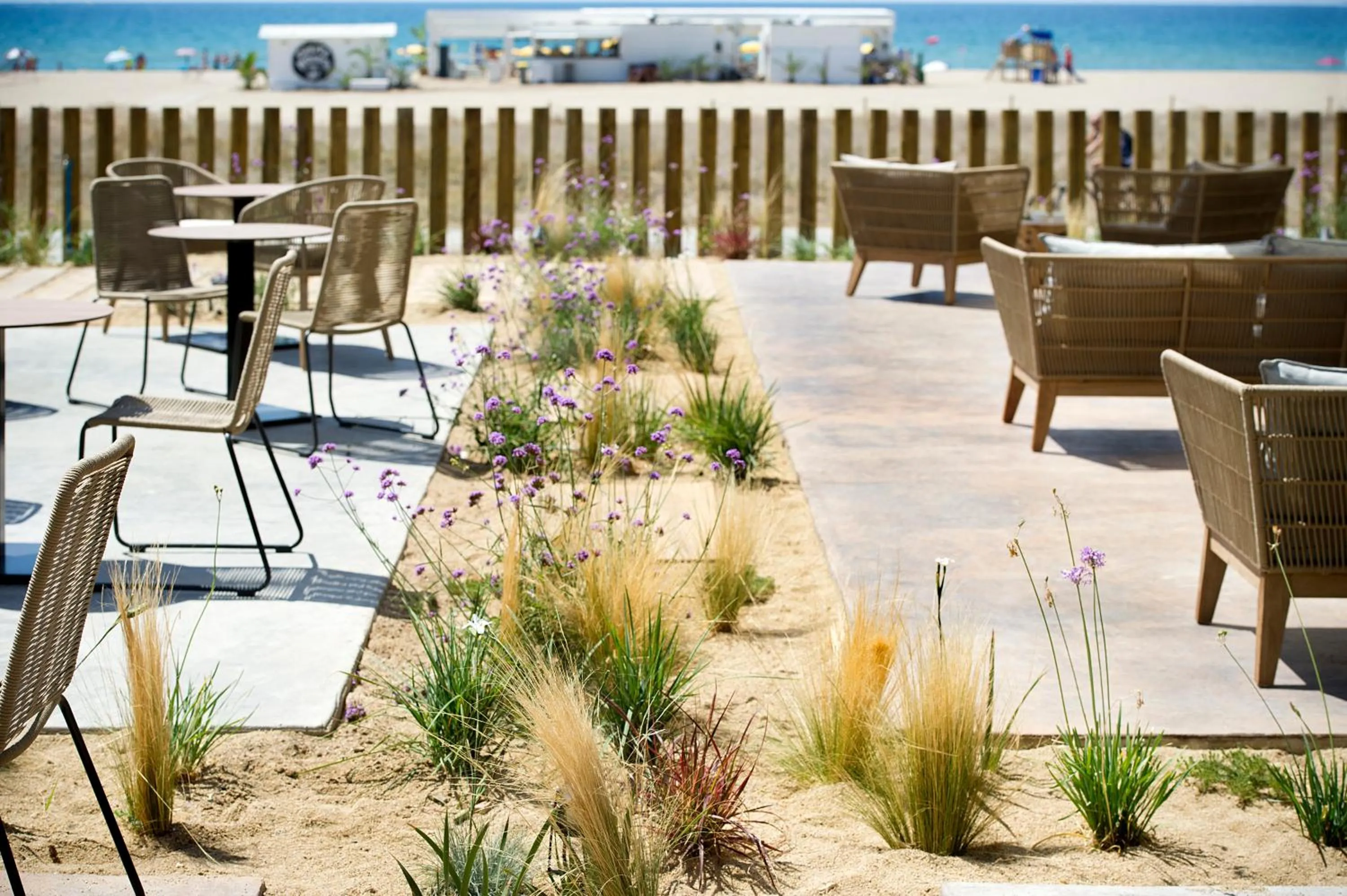 Off site in Hotel Boutique dONNA