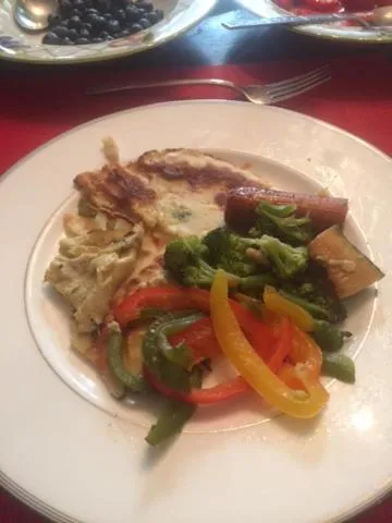 Breakfast in Greenwood Bed & Breakfast