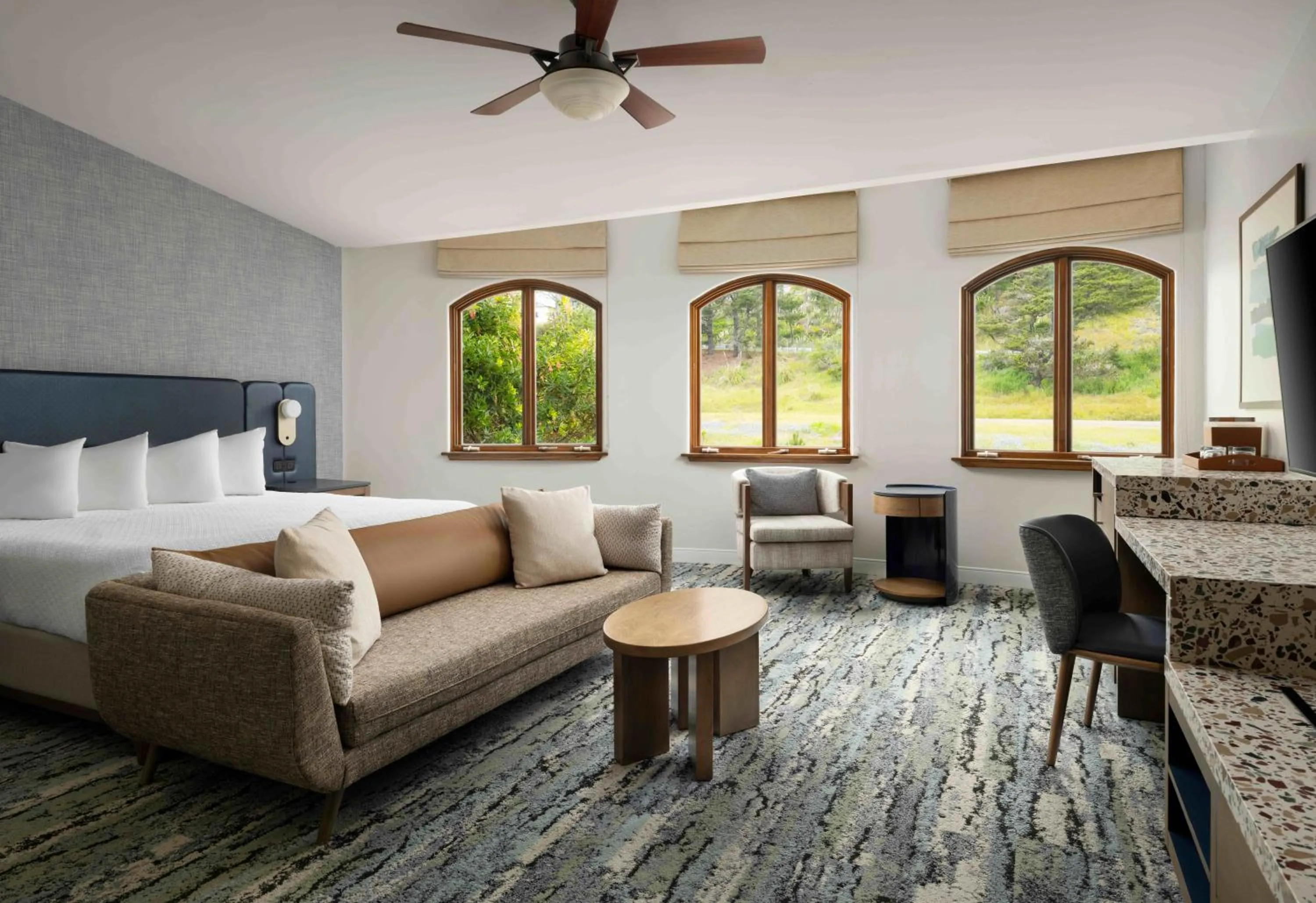 Bedroom, Bed in El Colibri Hotel & Spa