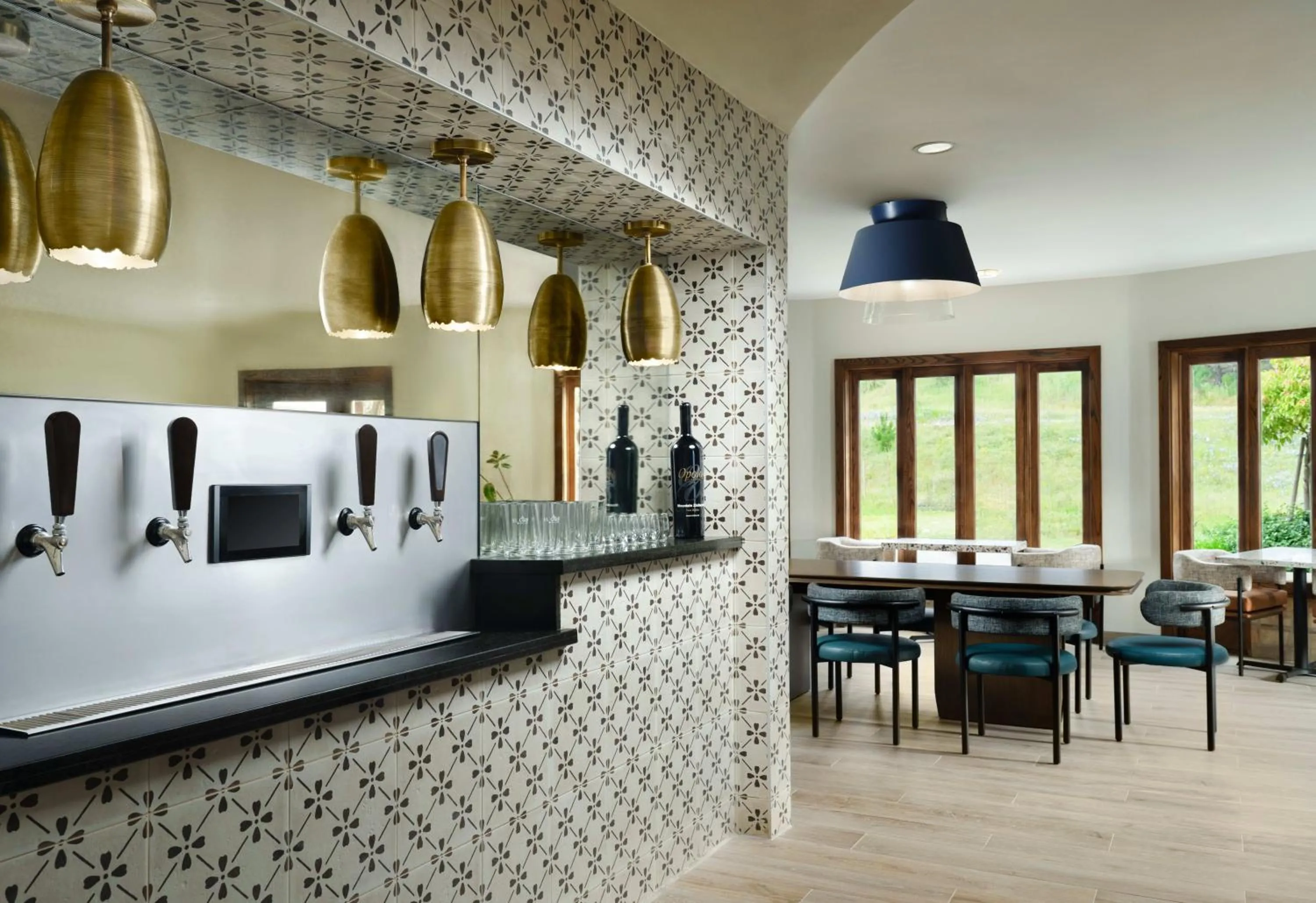 Lobby or reception in El Colibri Hotel & Spa