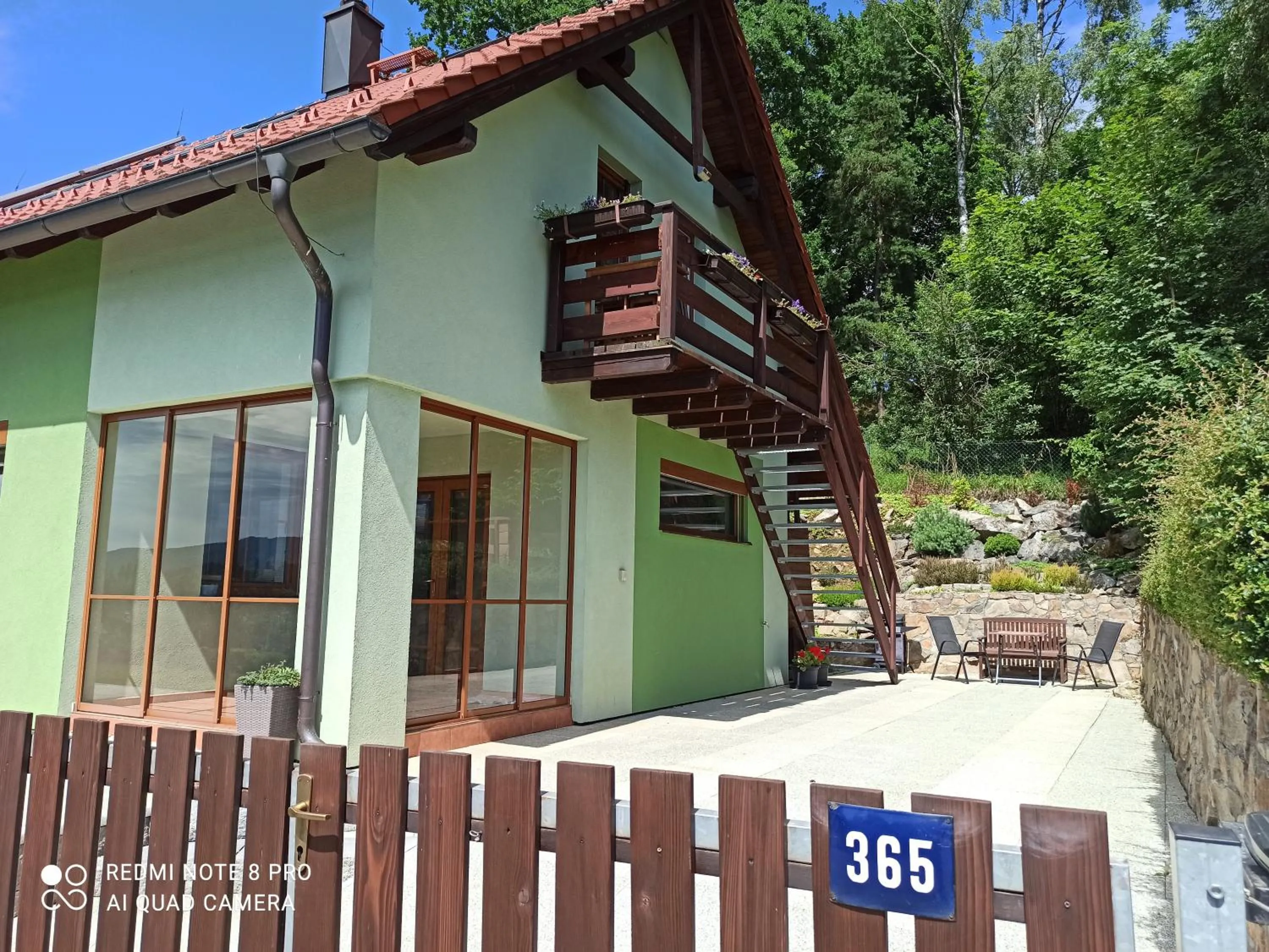 Apartmá Na Lipně