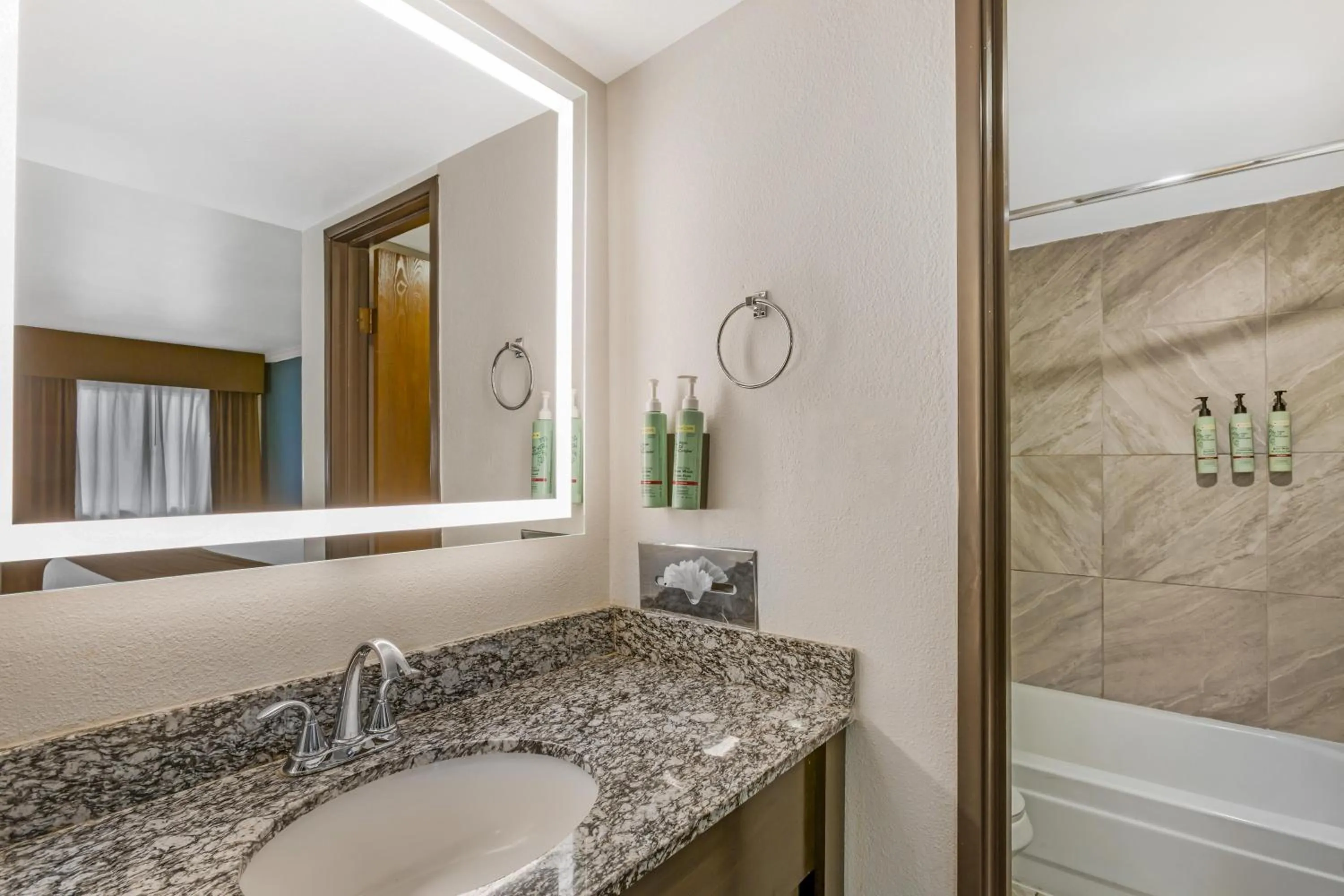 Bathroom in Best Western InnSuites Tucson Foothills Hotel & Suites