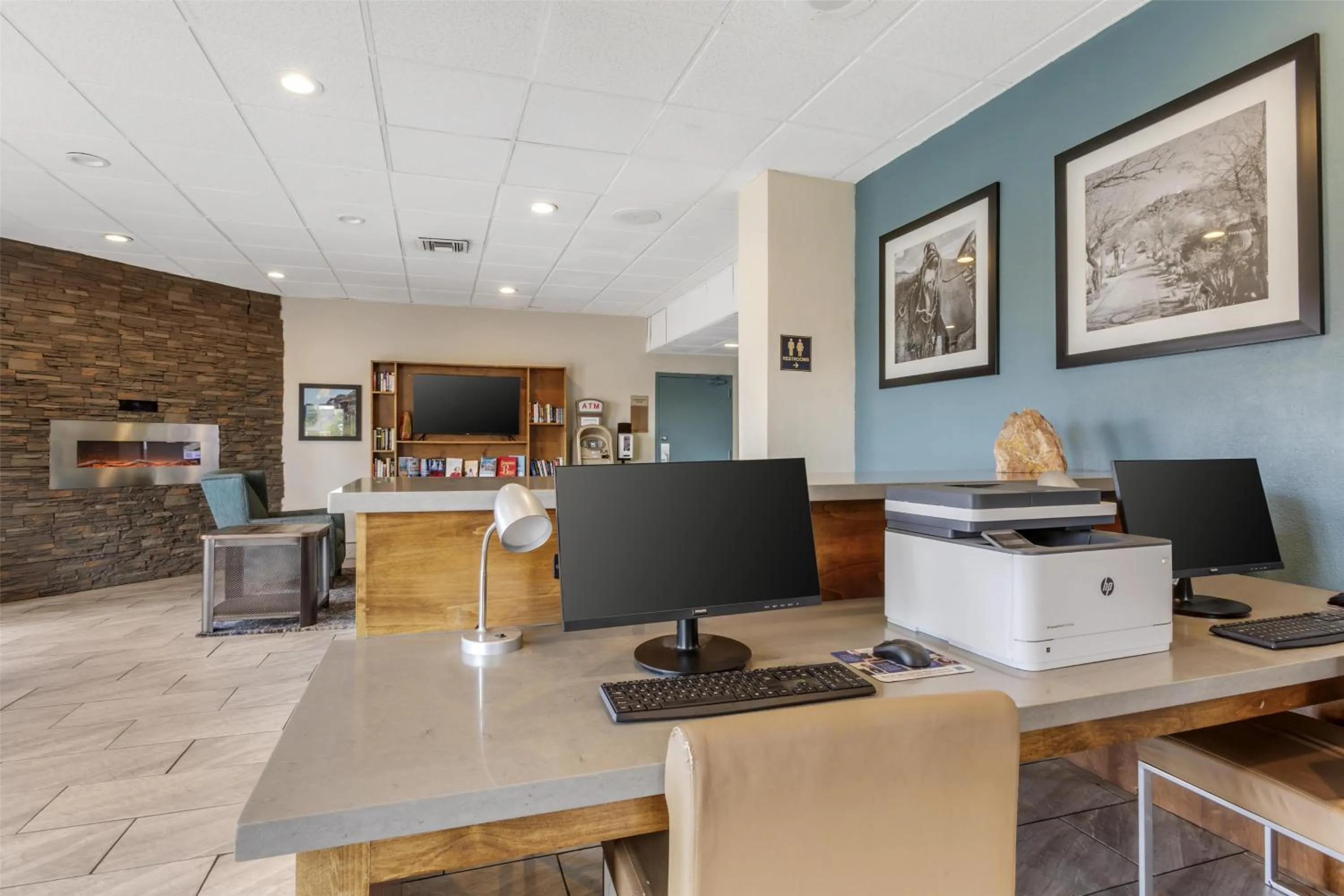 Business facilities in Best Western InnSuites Tucson Foothills Hotel & Suites