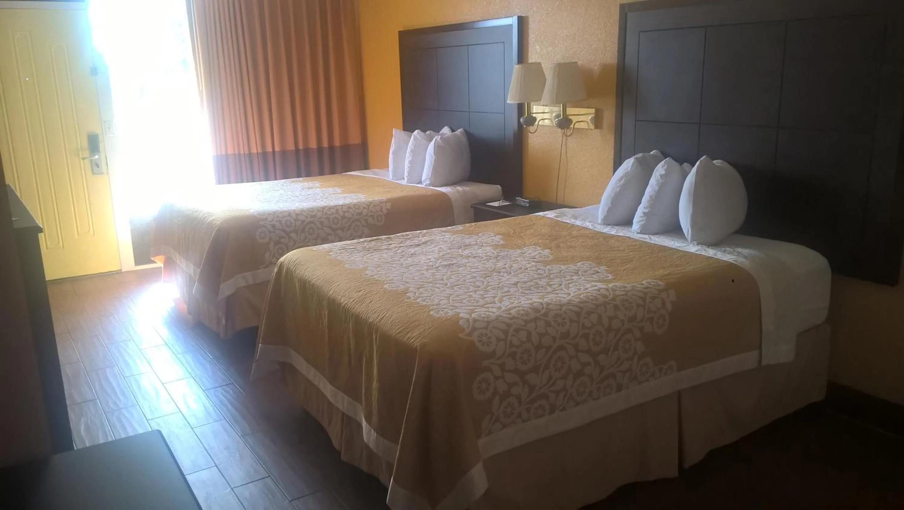 Photo of the whole room, Bed in Days Inn & Suites by Wyndham Port Richey