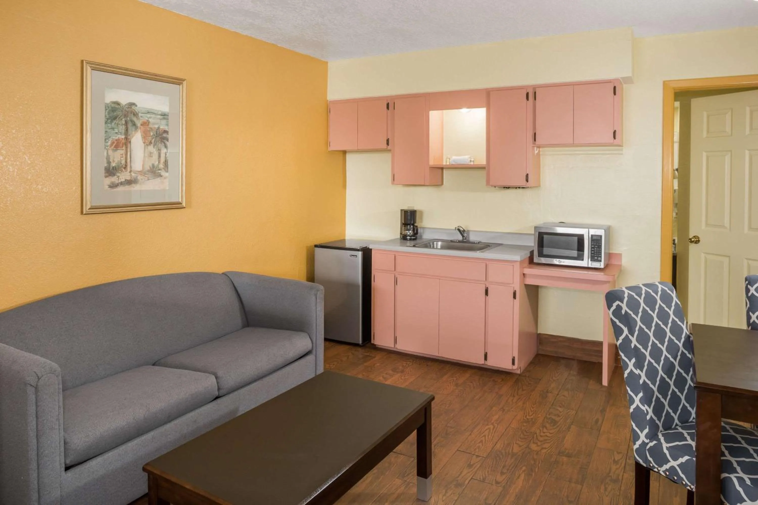 Photo of the whole room in Days Inn & Suites by Wyndham Port Richey