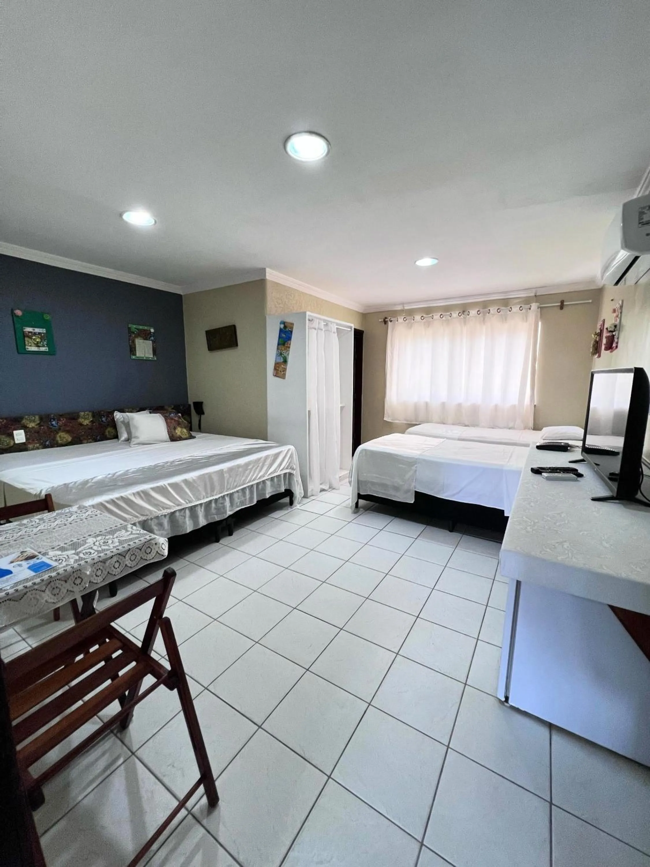 Photo of the whole room, Bed in Marbello Ariau Hotel