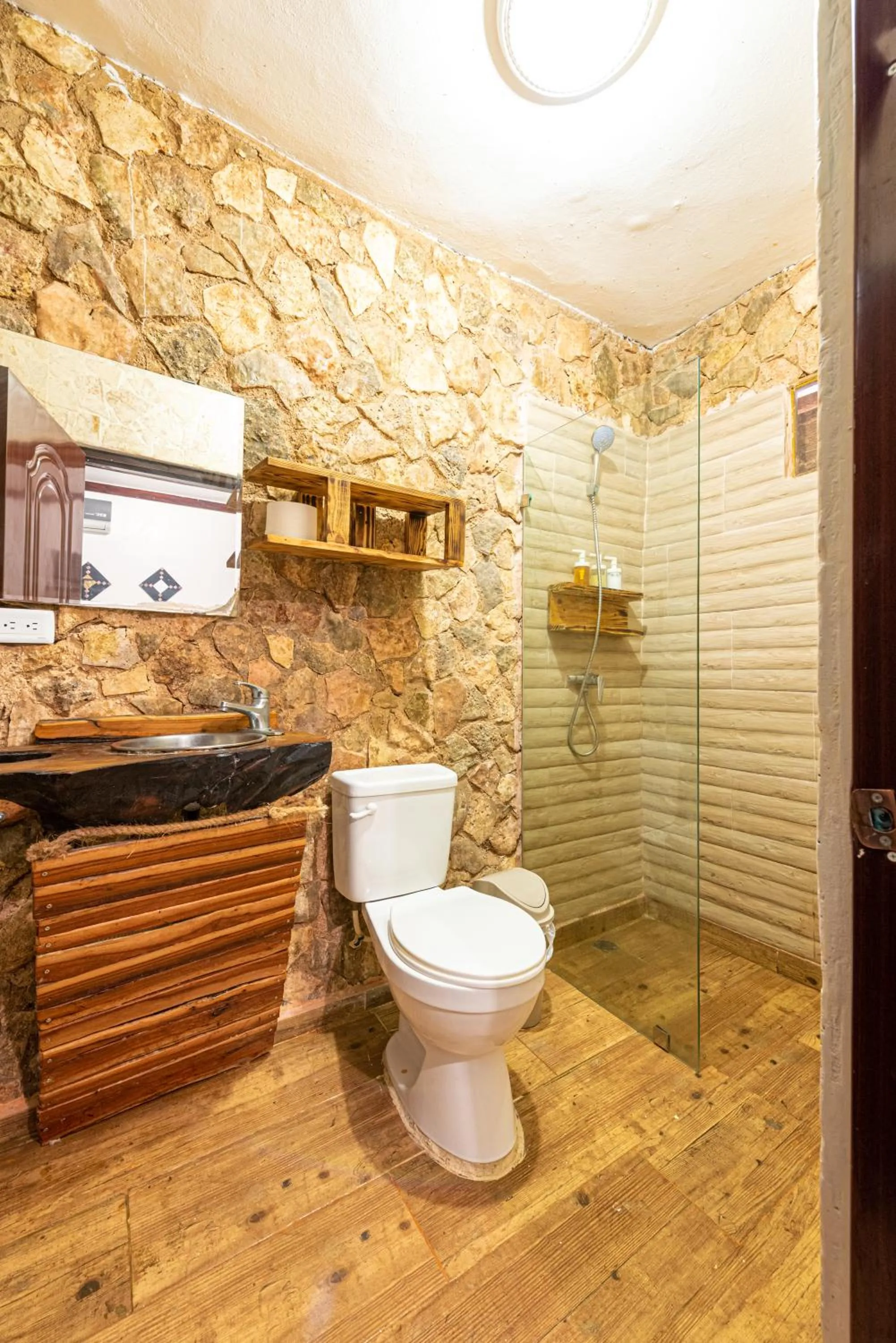 Vista de Águilas Ecolodge