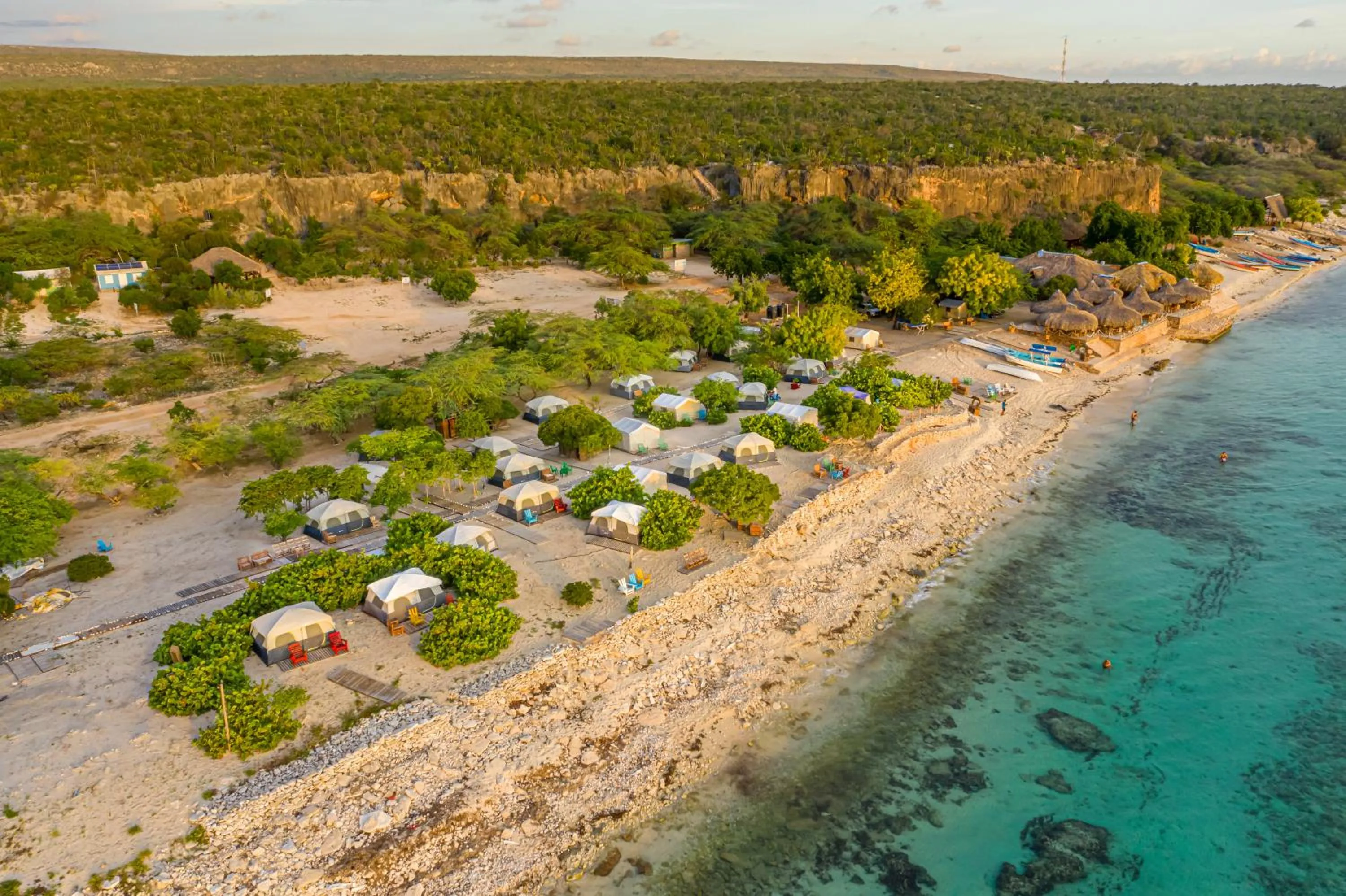 Vista de Águilas Ecolodge