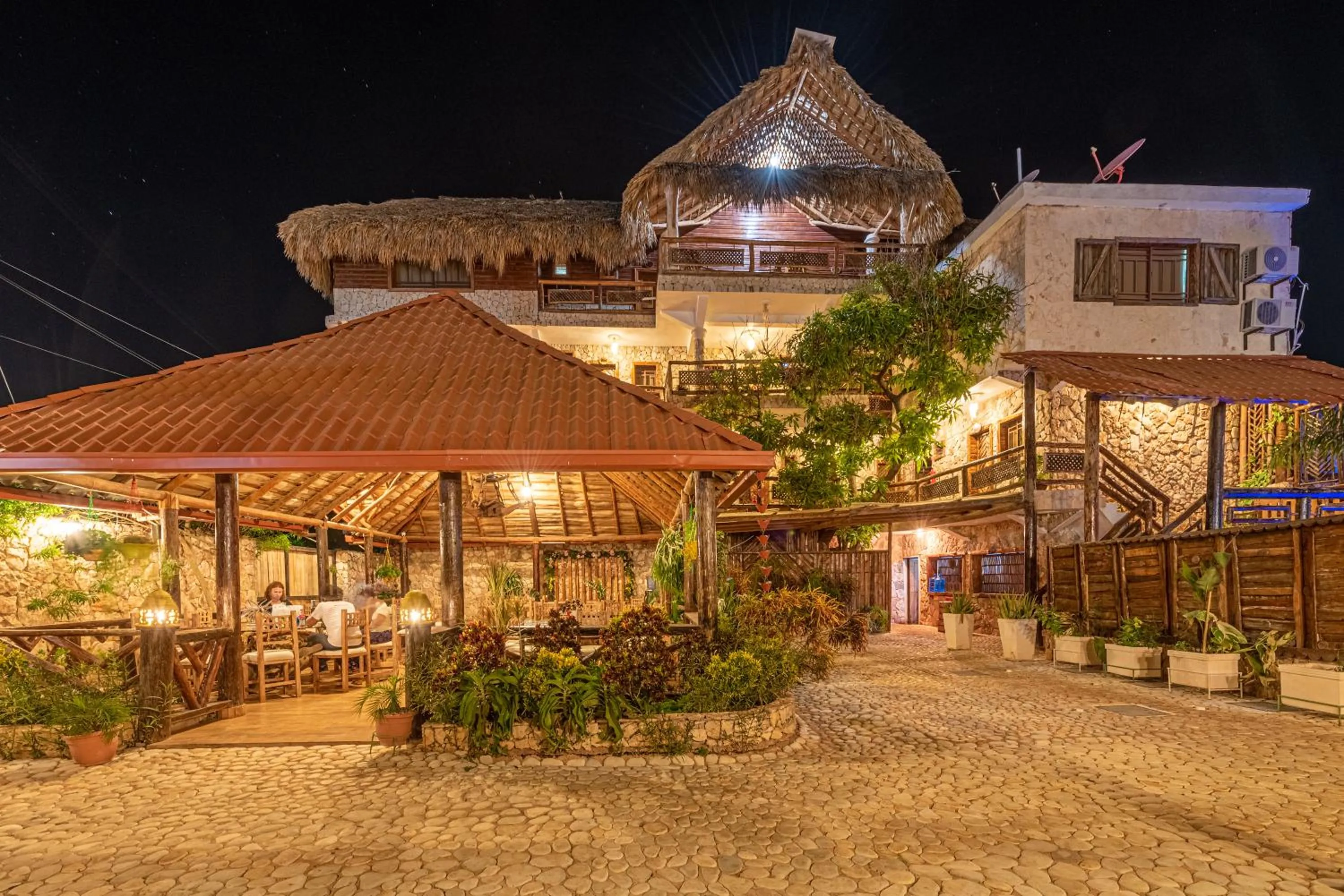Vista de Águilas Ecolodge
