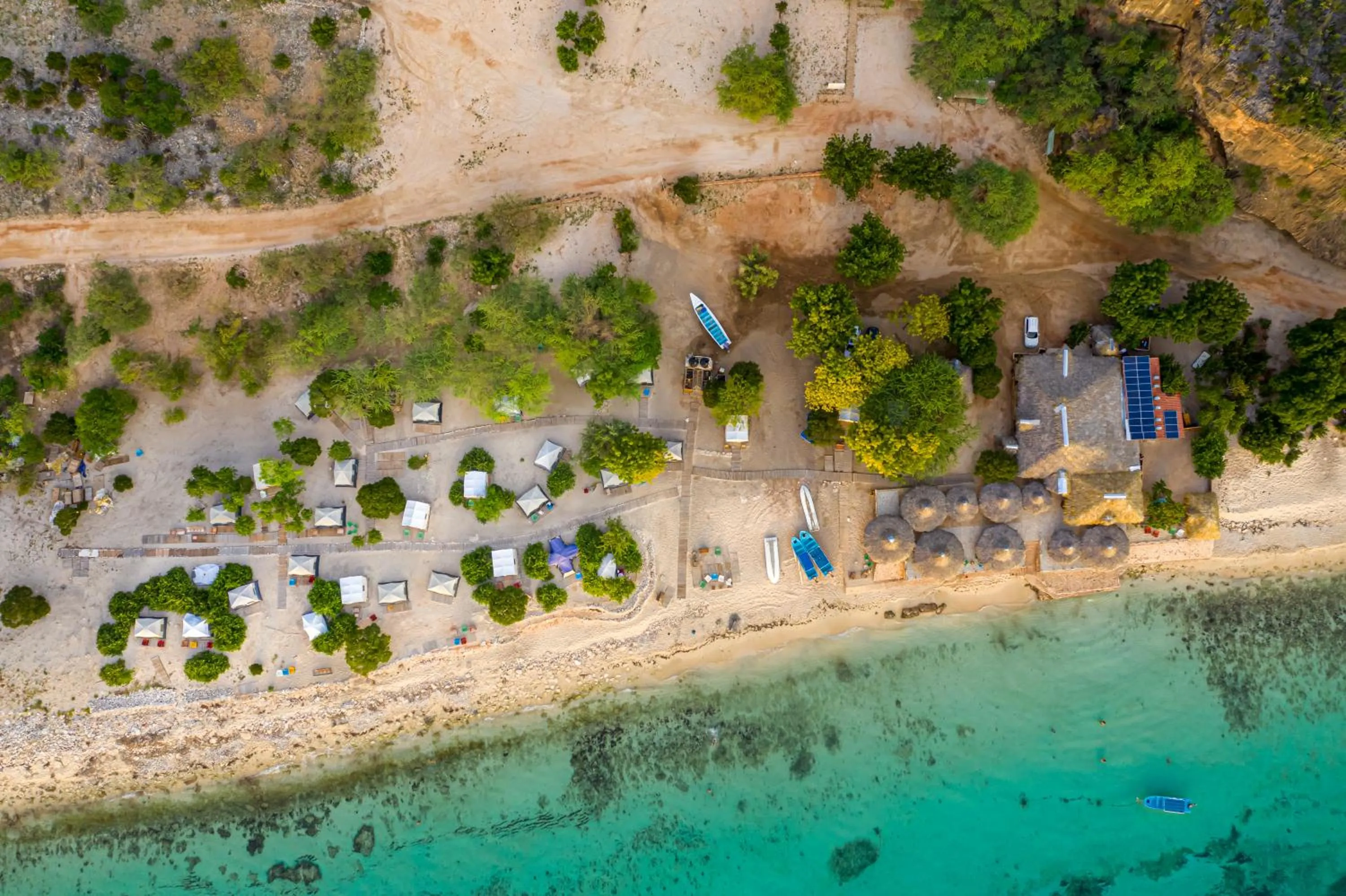 Vista de Águilas Ecolodge