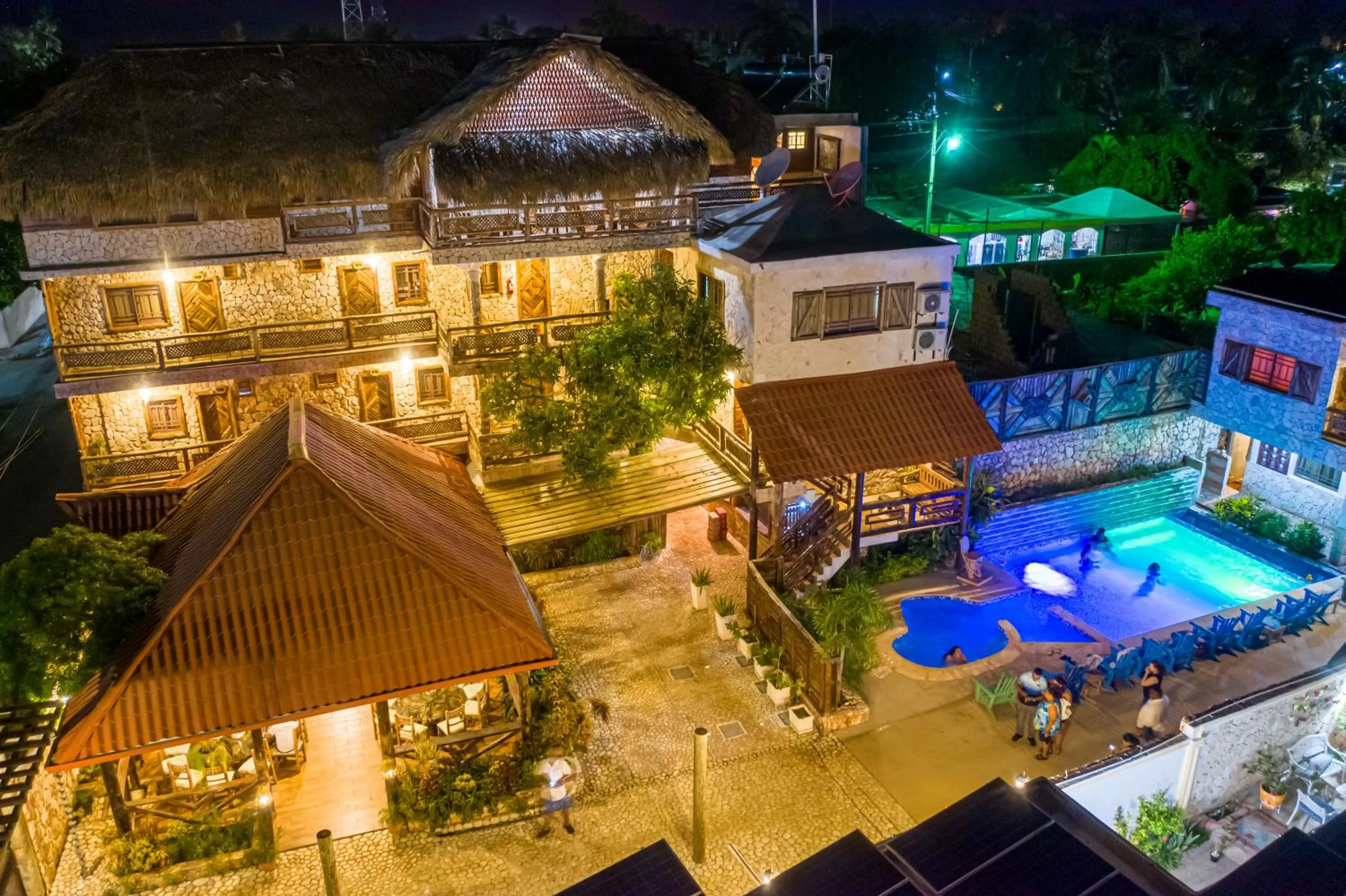 Vista de Águilas Ecolodge