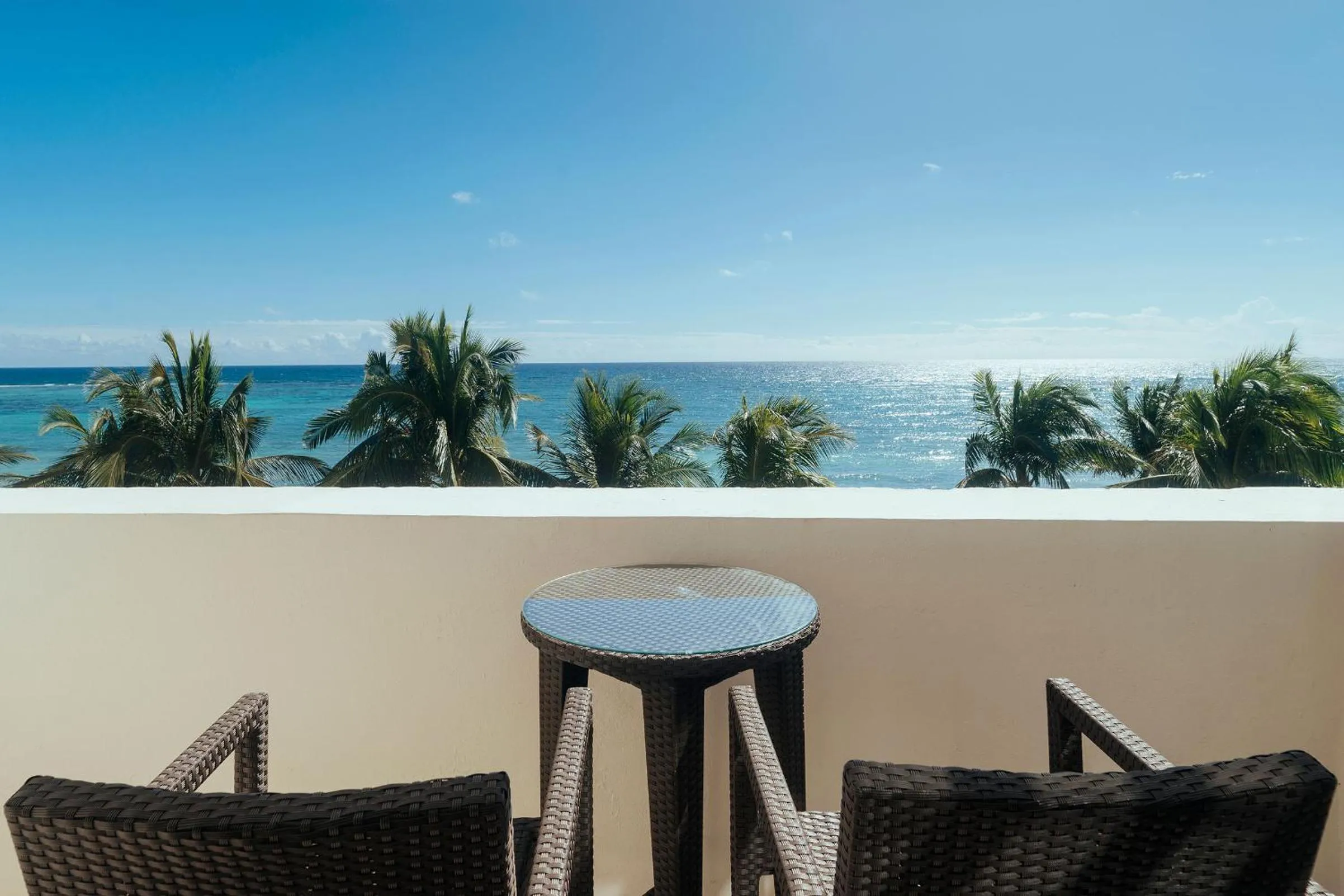 Balcony/Terrace in Akumal Bay Beach & Spa Resort