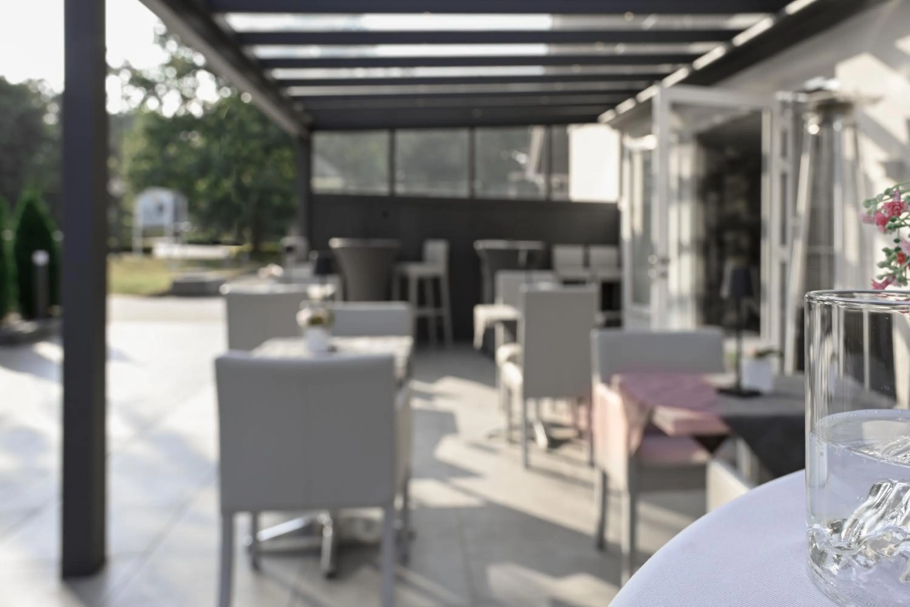 Property building in Hotel zur Eiche