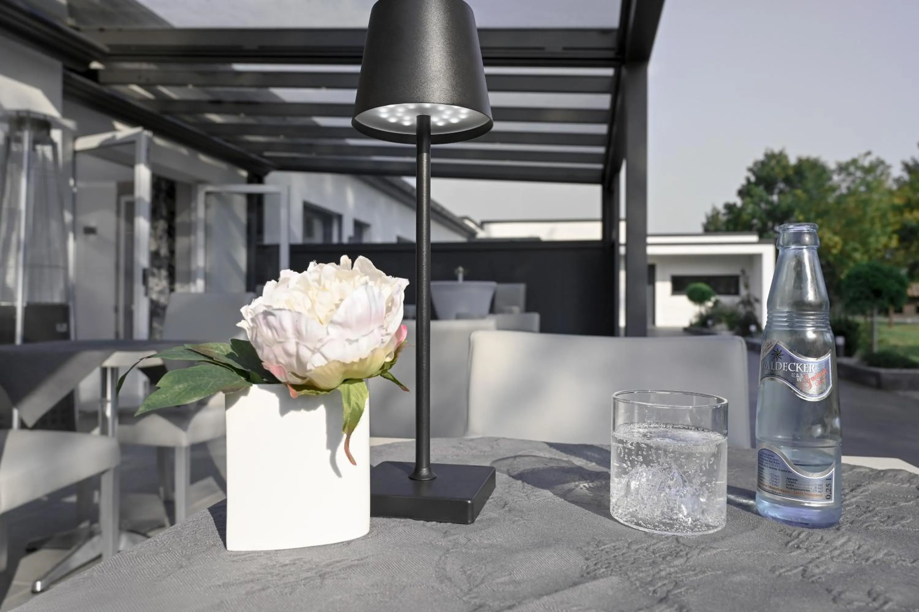 Property building in Hotel zur Eiche