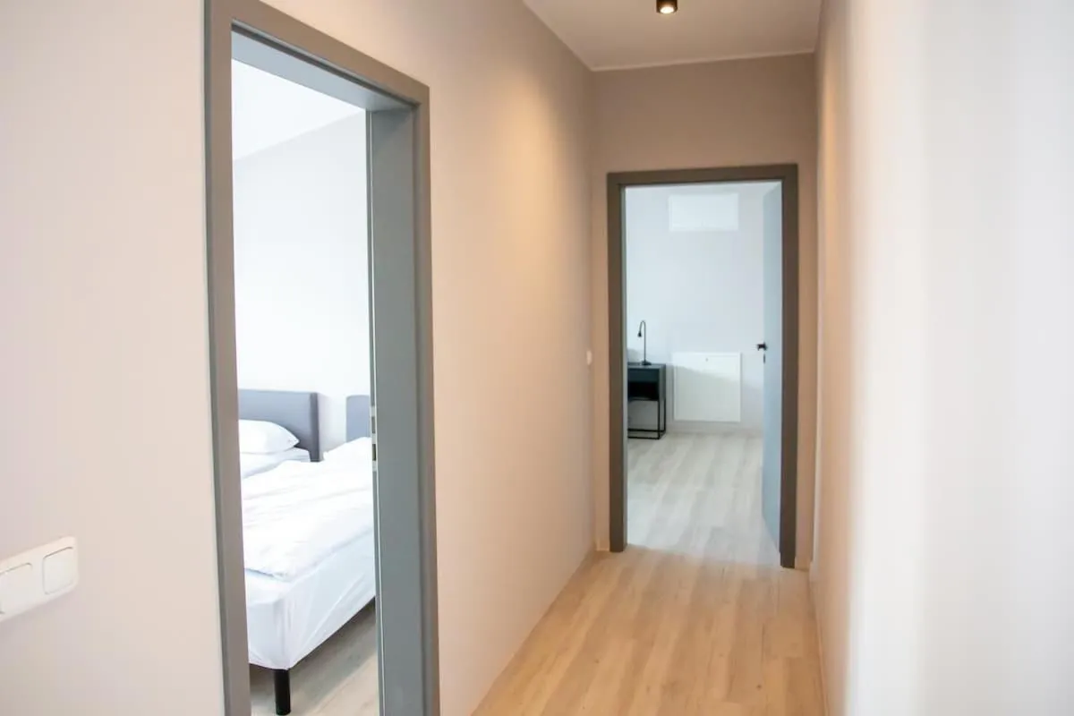 Bed in Hotel zur Eiche