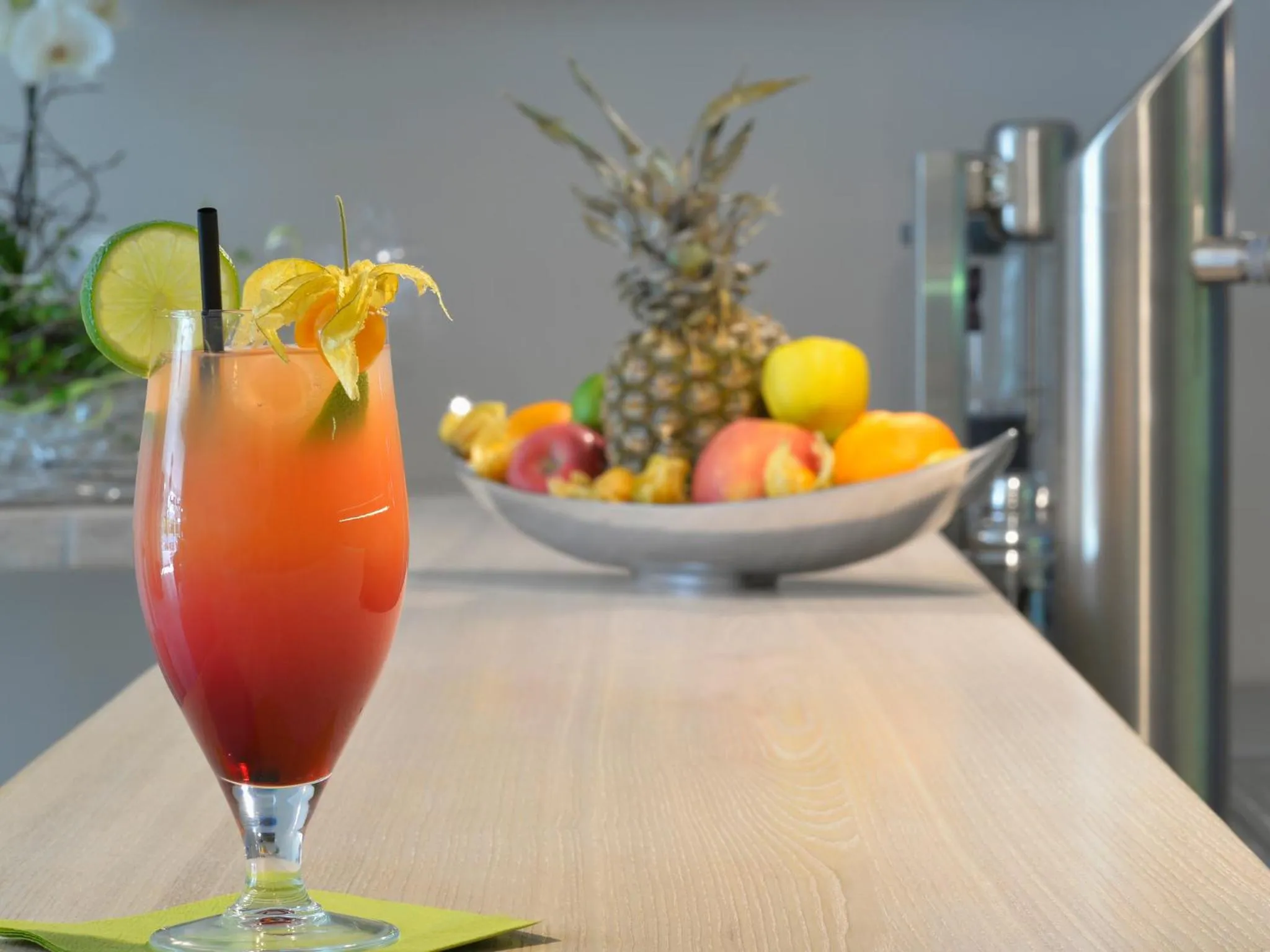 Drinks in Hotel zur Eiche