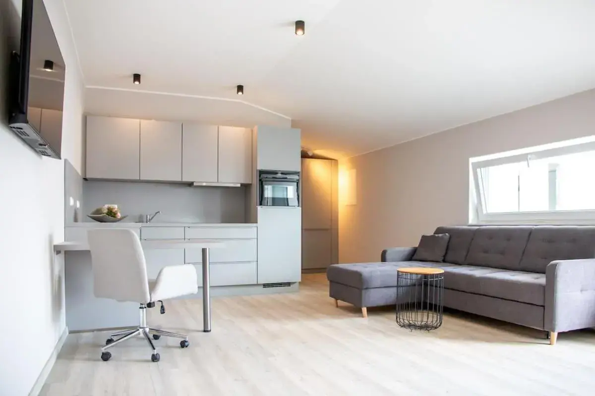 Two-Bedroom Apartment in Hotel zur Eiche Two-Bedroom Apartment in Hotel zur Eiche