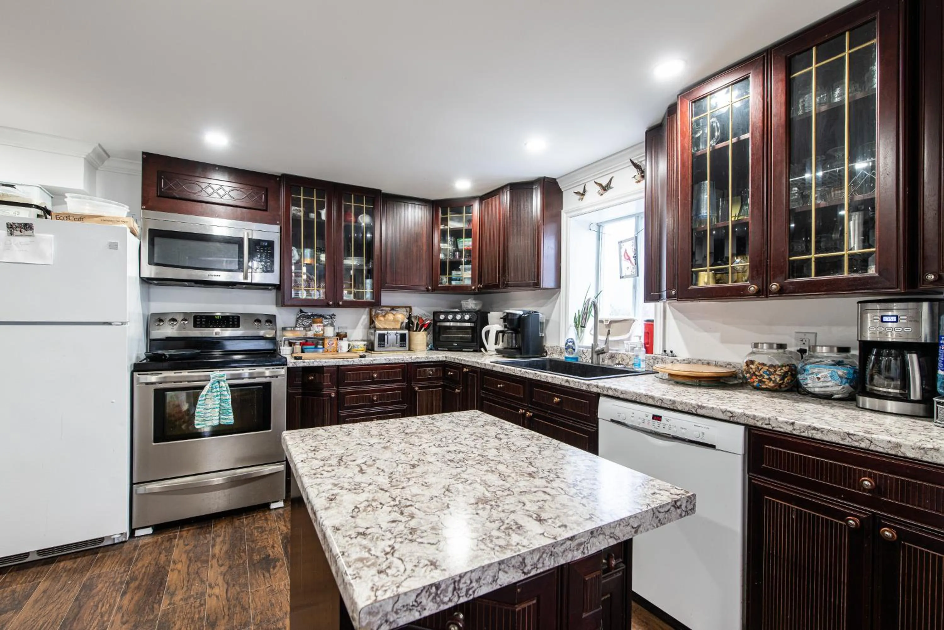 Property building in Out East B&B - Norris Point