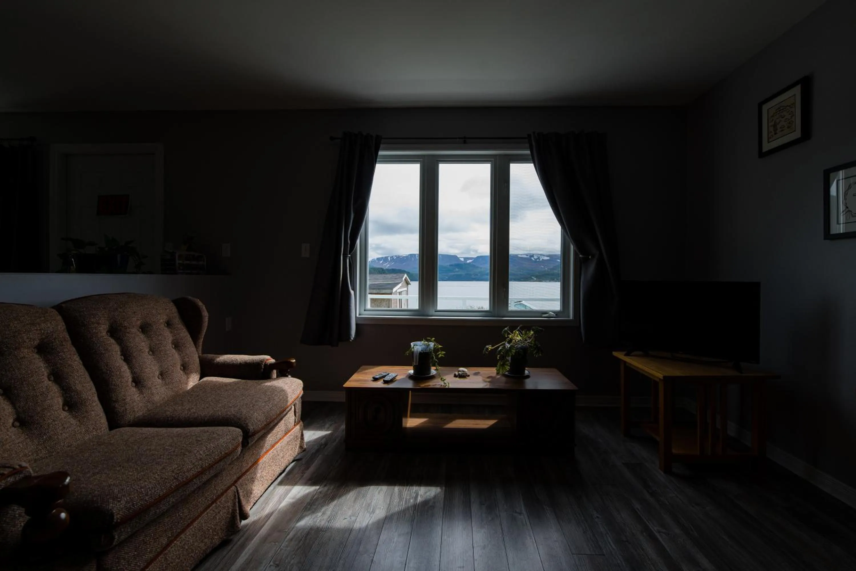 Natural landscape in Out East B&B - Norris Point