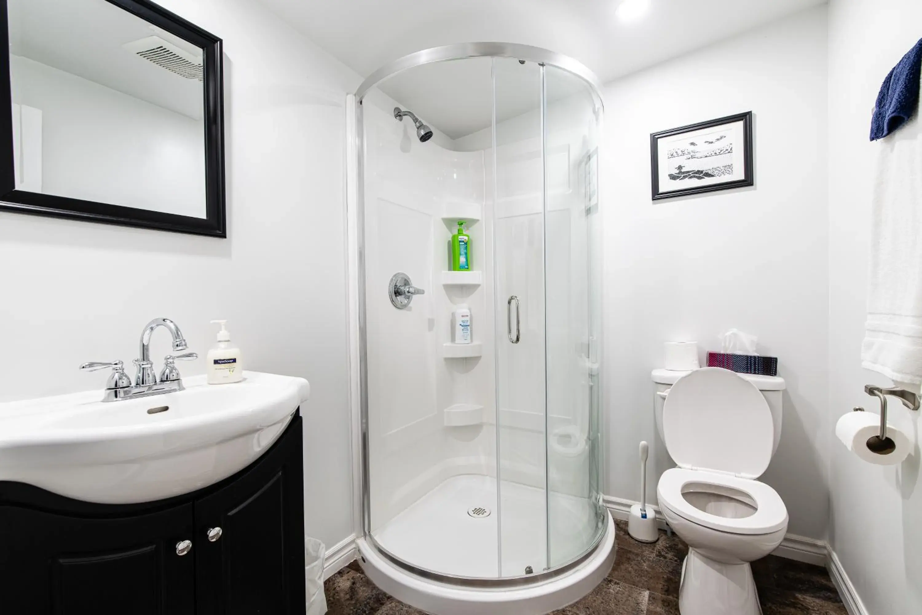 Double Room with Private Bathroom in Out East B&B - Norris Point Double Room with Private Bathroom in Out East B&B - Norris Point