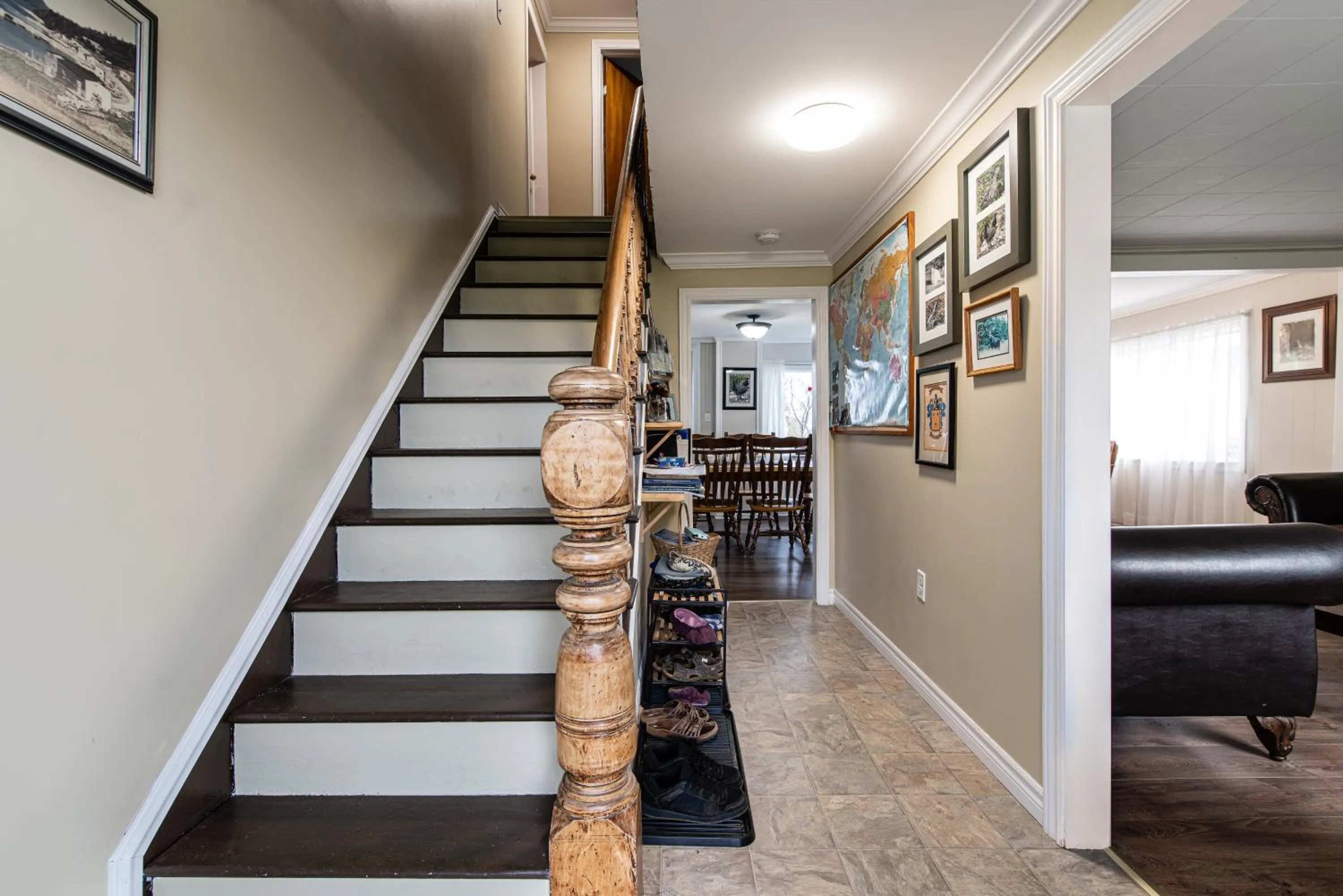 Property building in Out East B&B - Norris Point