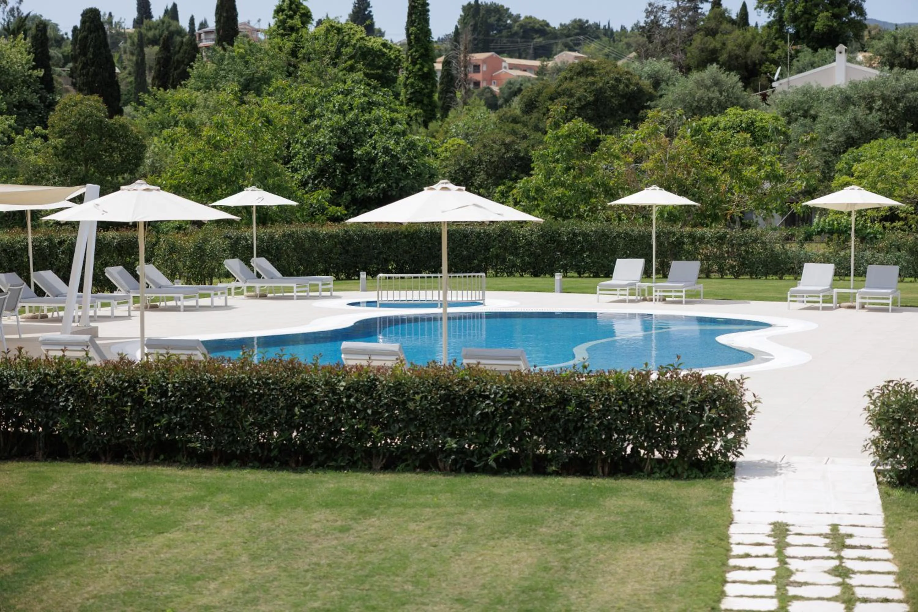 Spring in Santos Luxury Apartments