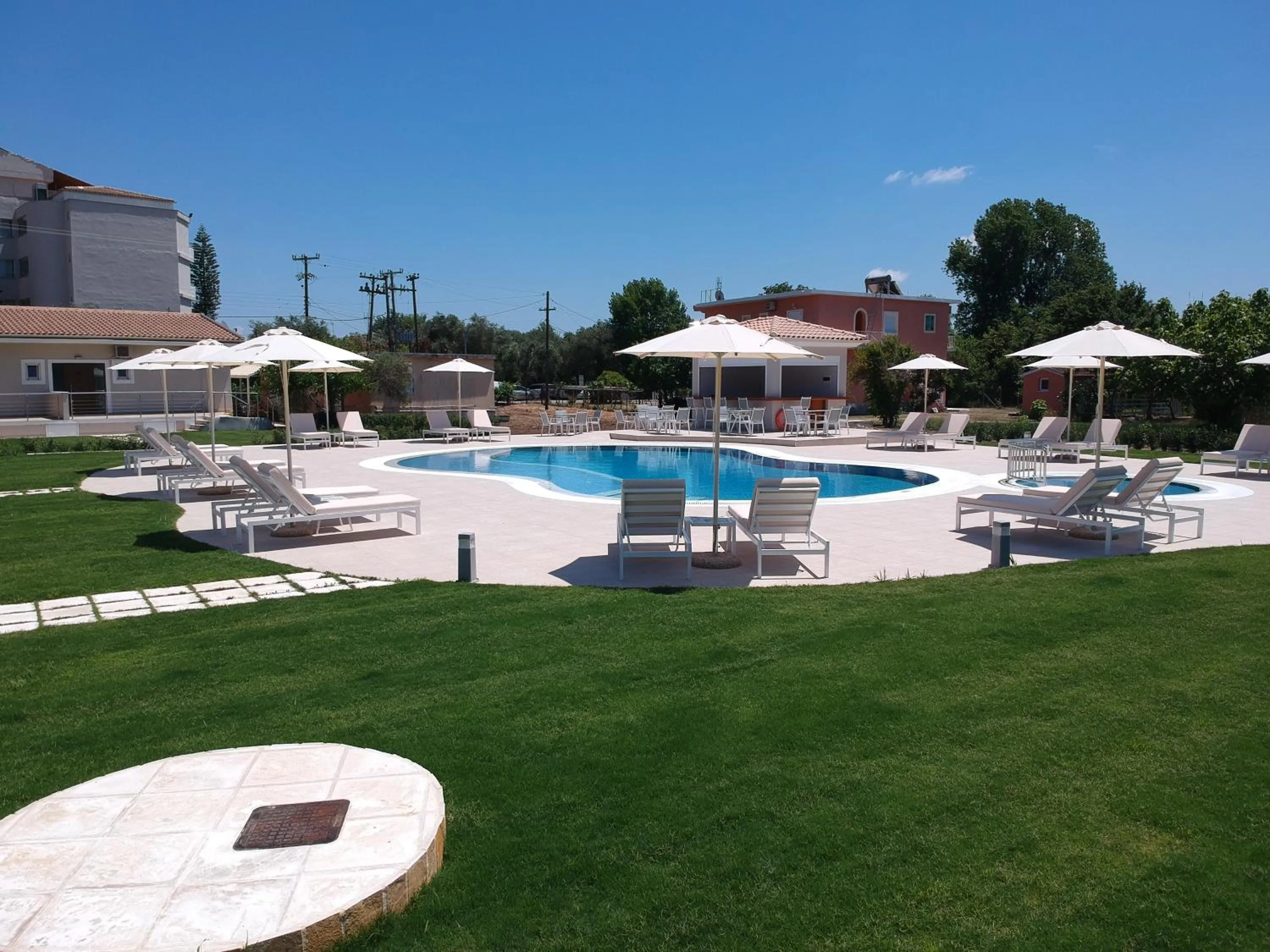 Summer in Santos Luxury Apartments