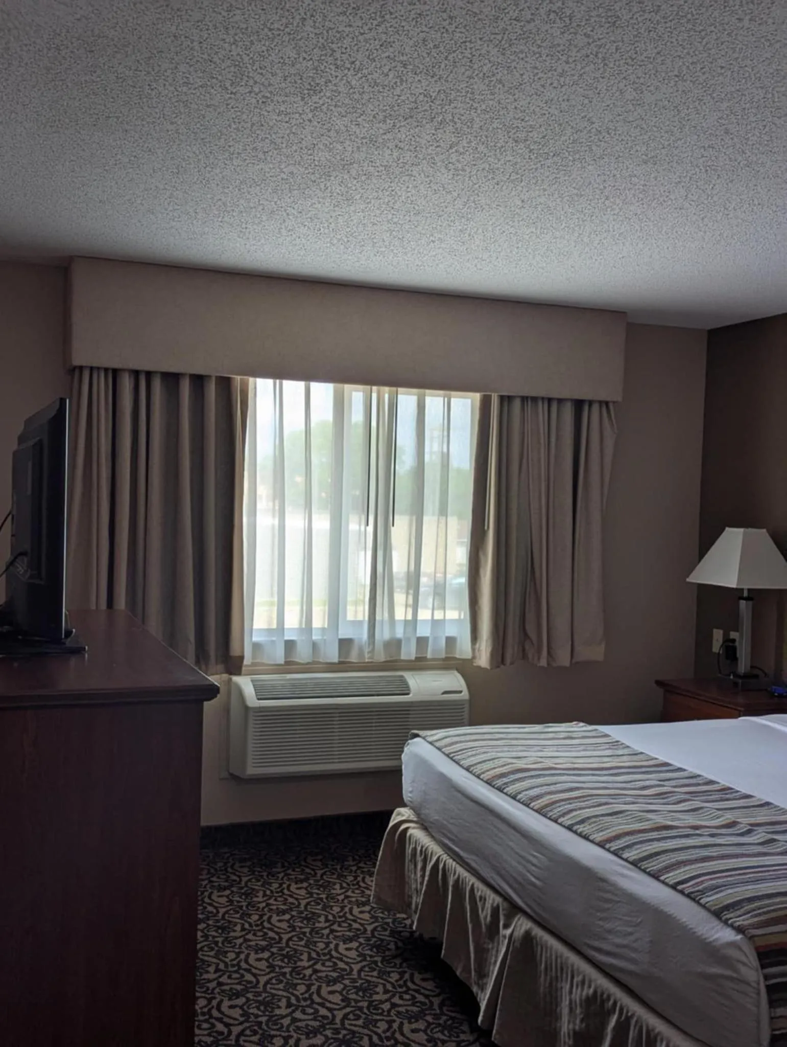 Bedroom, Bed in Canby Inn and Suites