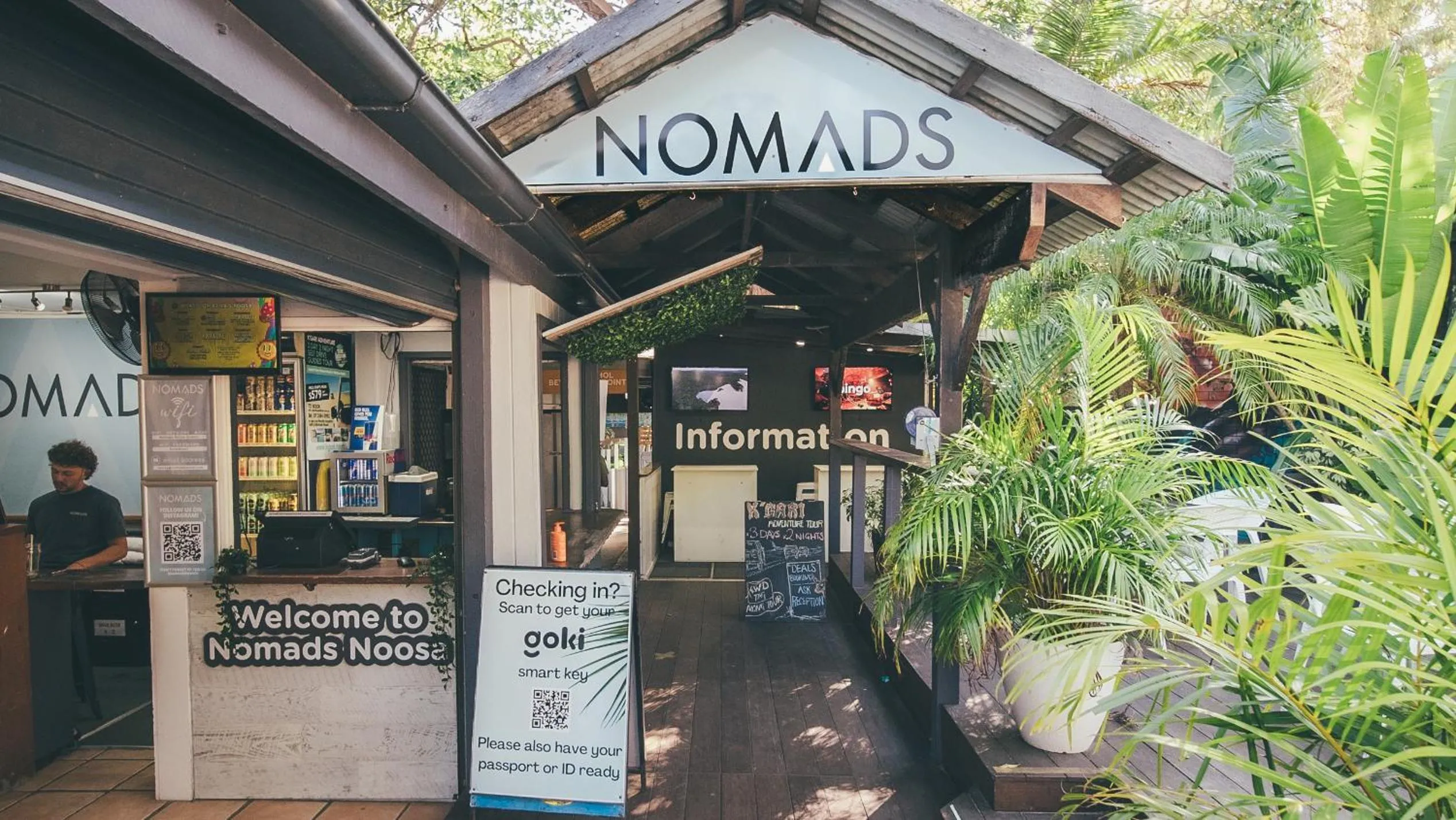 Nomads Noosa
