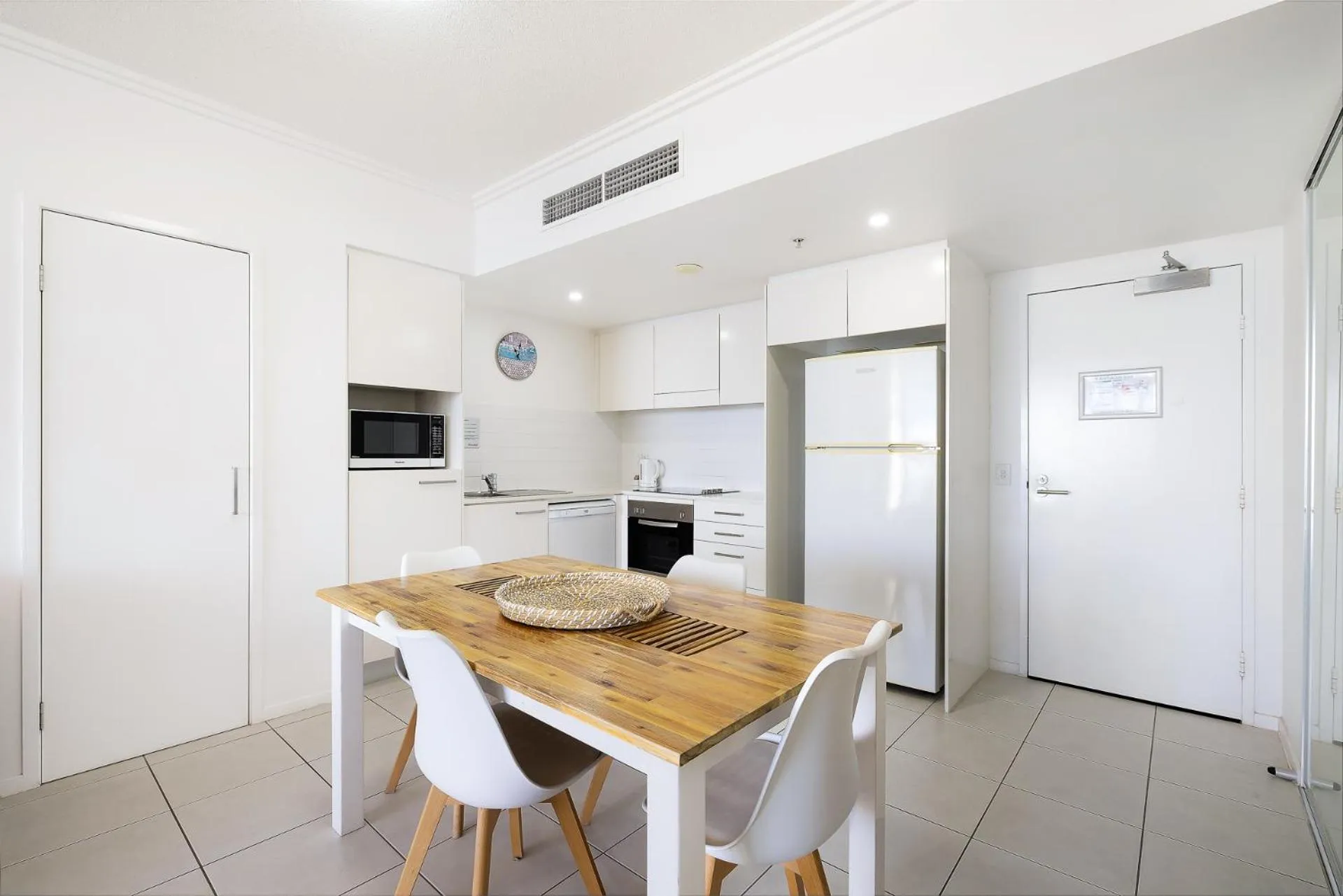 Dining area in Ocean Pacific Resort - Official