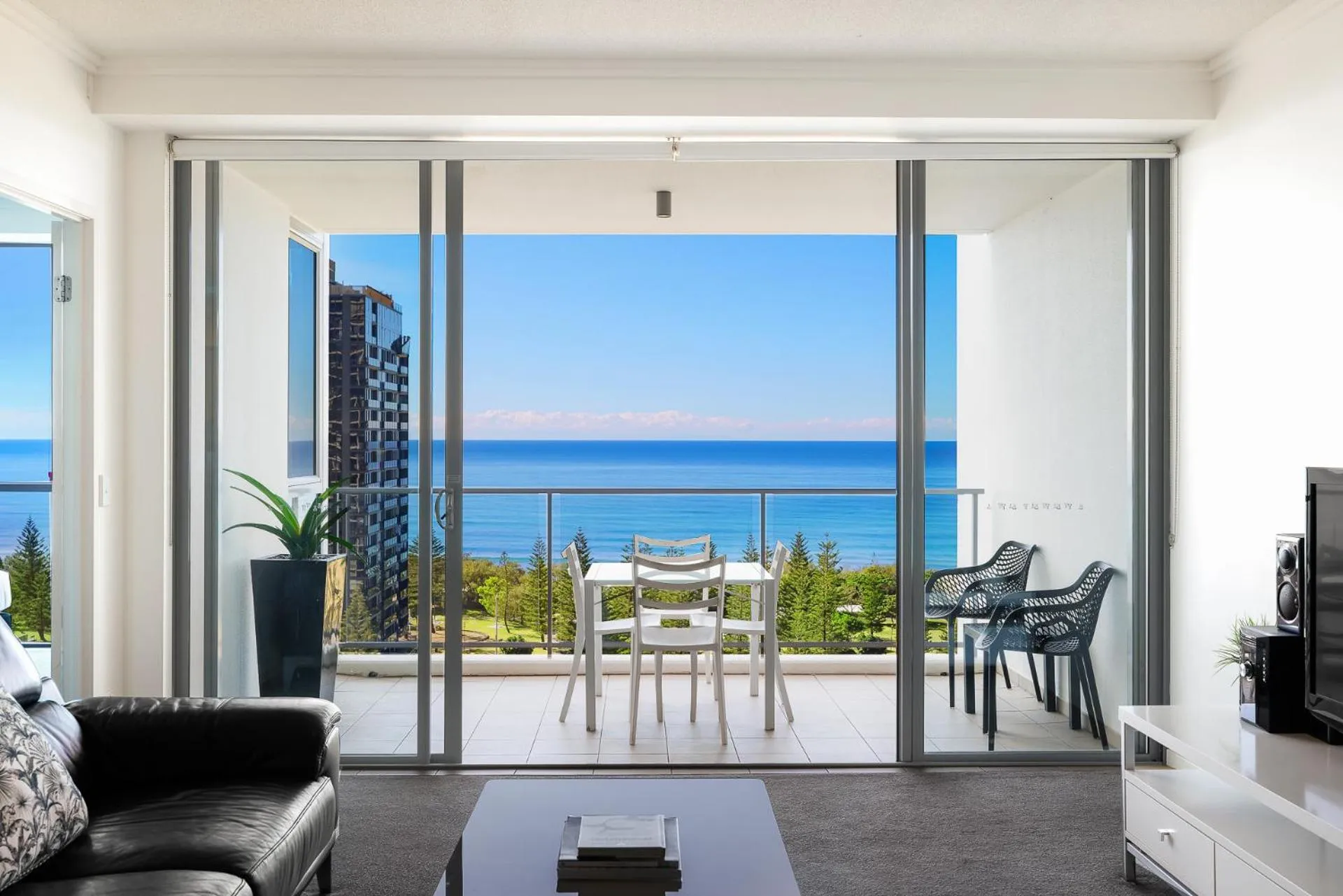 View (from property/room) in Ocean Pacific Resort - Official