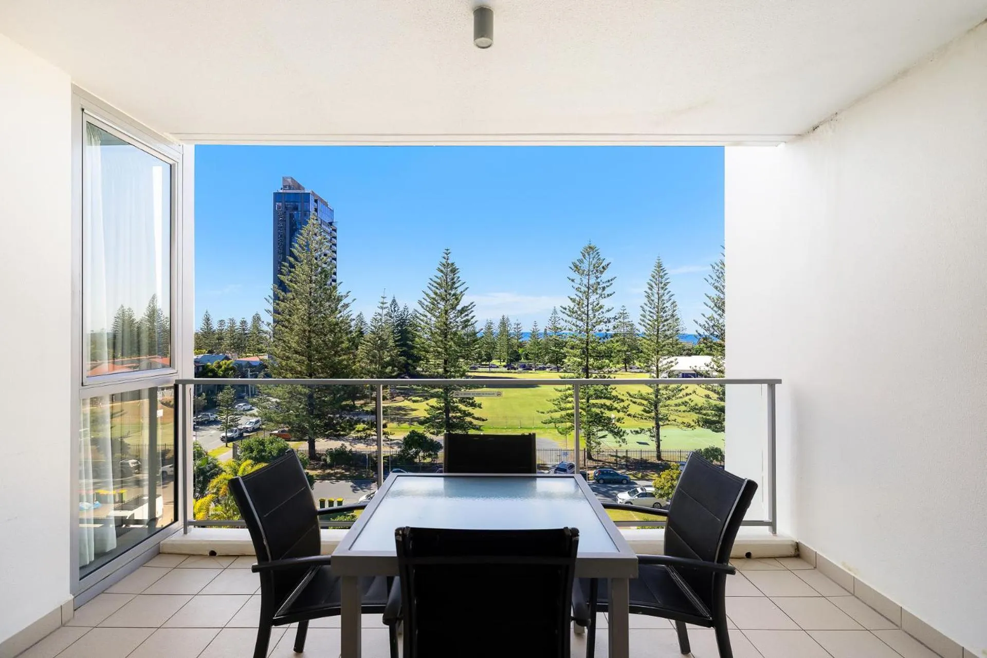 View (from property/room) in Ocean Pacific Resort - Official