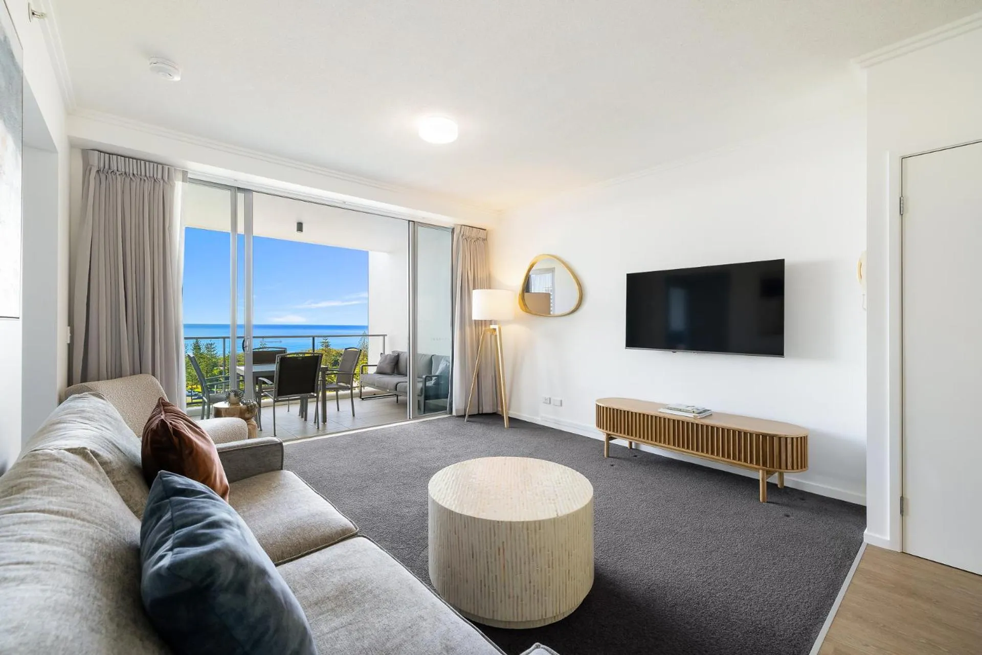 TV and multimedia in Ocean Pacific Resort - Official