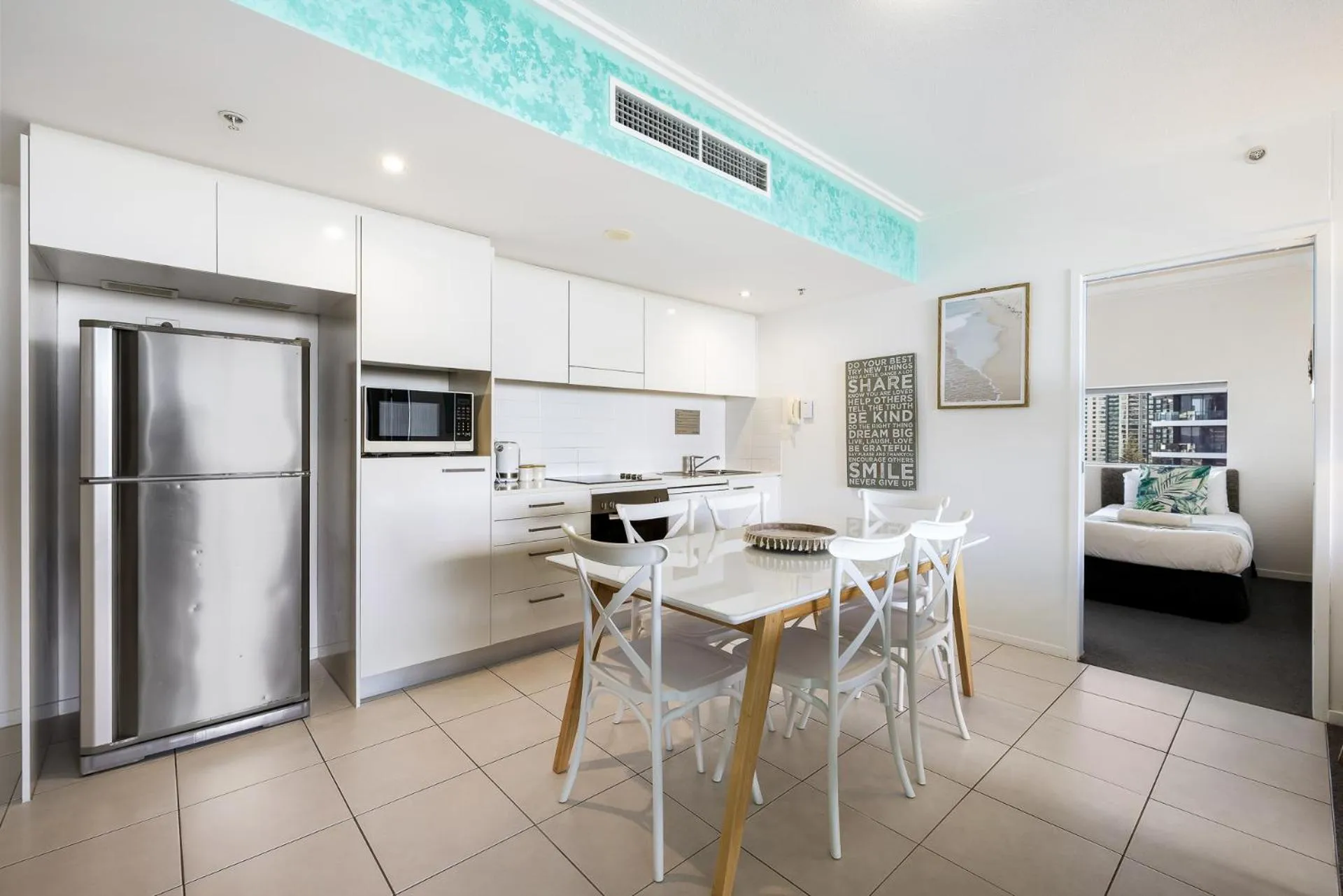 Dining area in Ocean Pacific Resort - Official