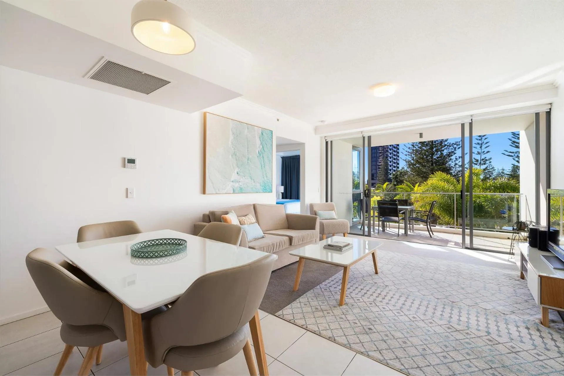 View (from property/room) in Ocean Pacific Resort - Official