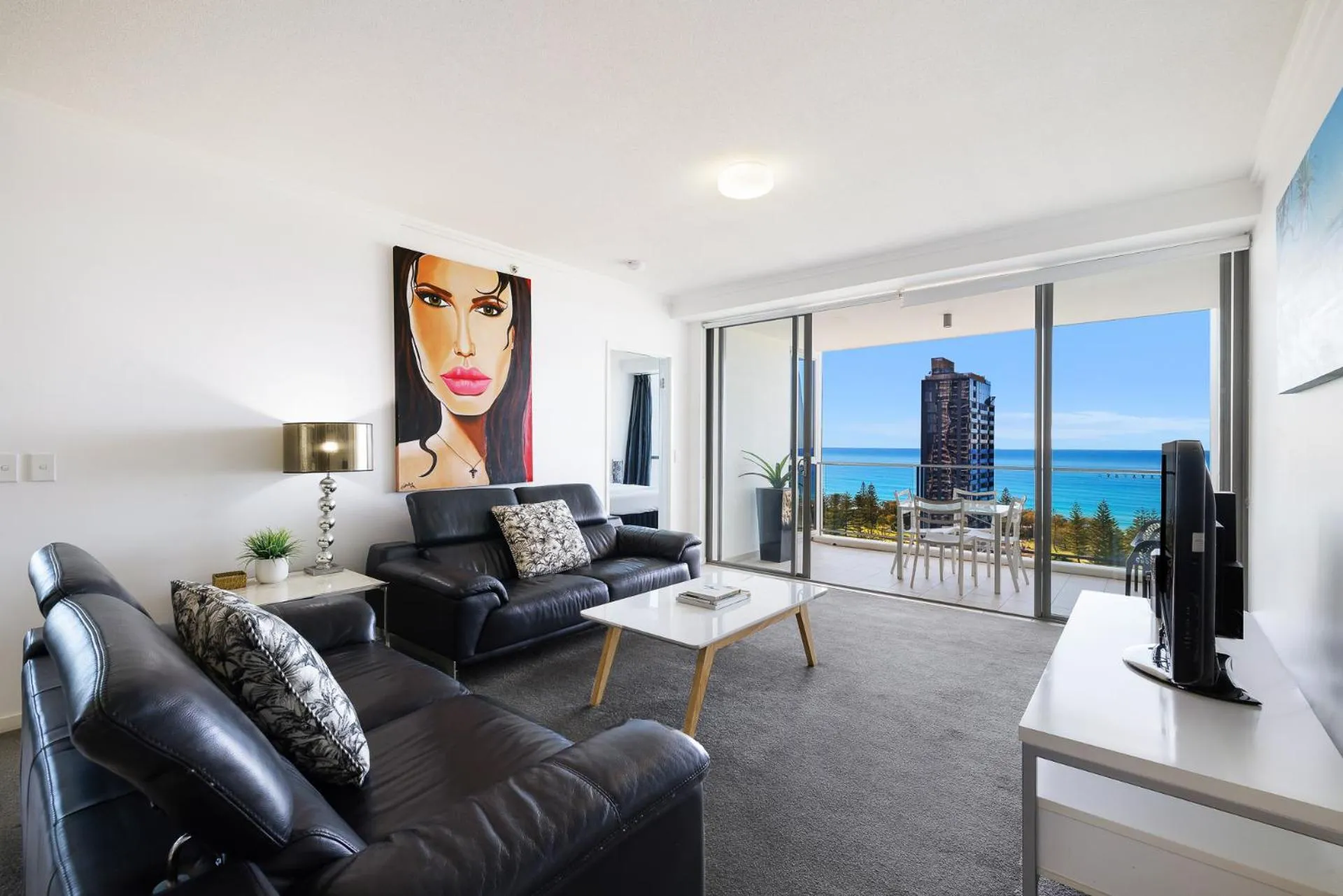 TV and multimedia in Ocean Pacific Resort - Official