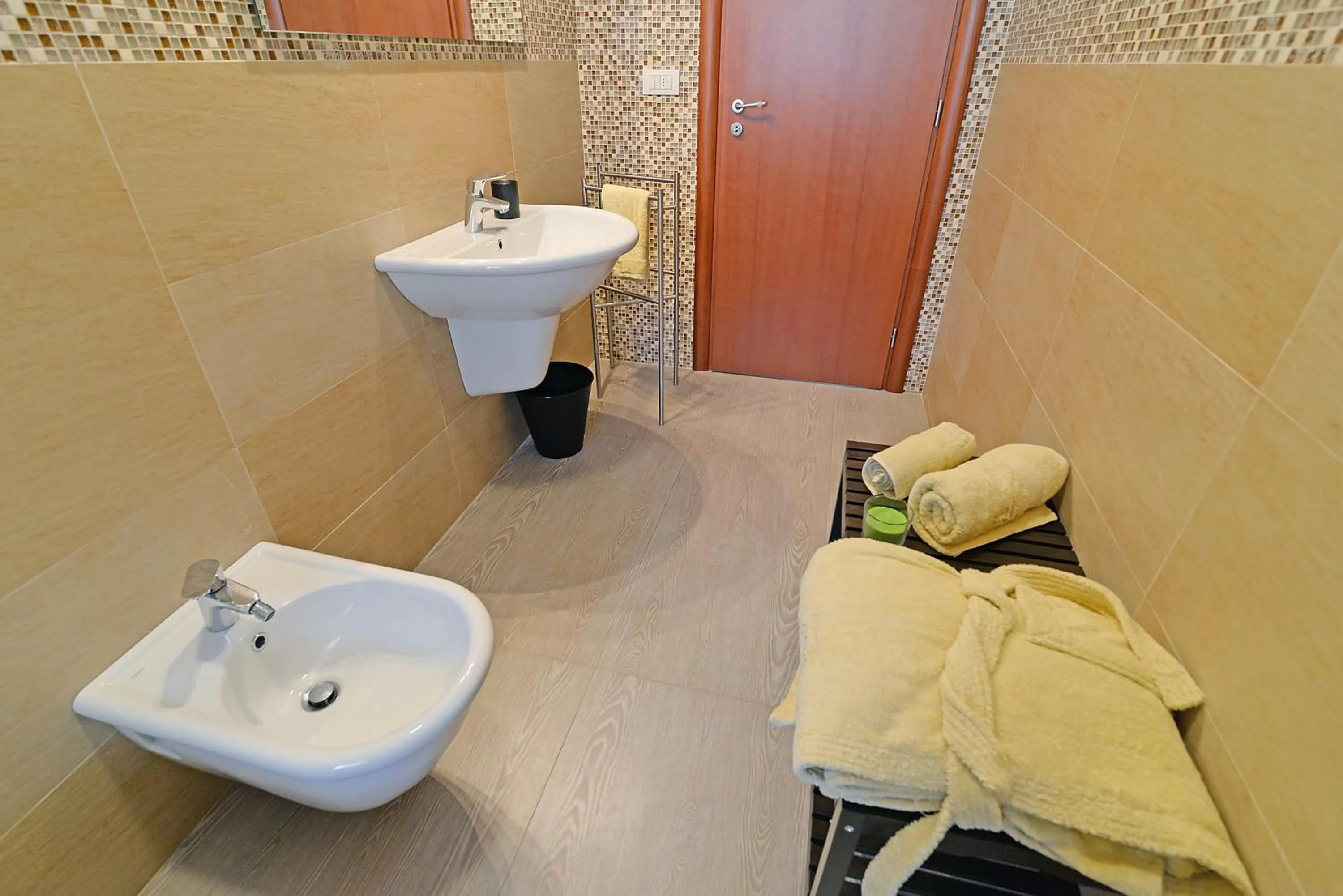 Bath in Casa Roberta