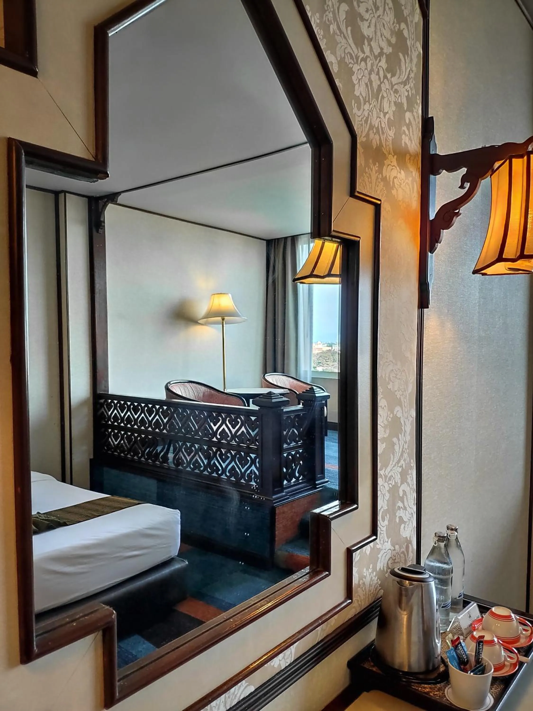 Bedroom, Bed in Chiang Mai Orchid Hotel