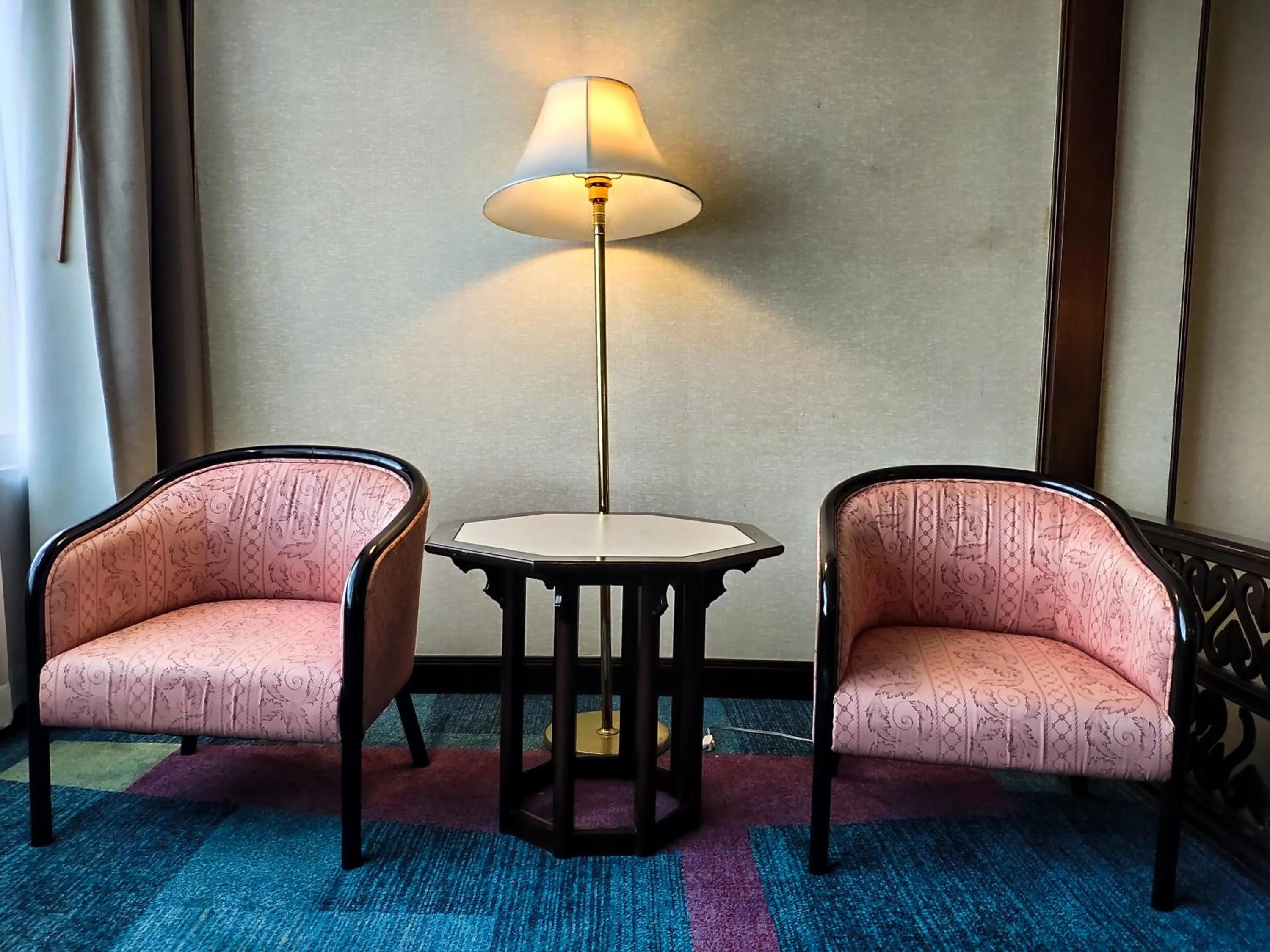 Photo of the whole room in Chiang Mai Orchid Hotel