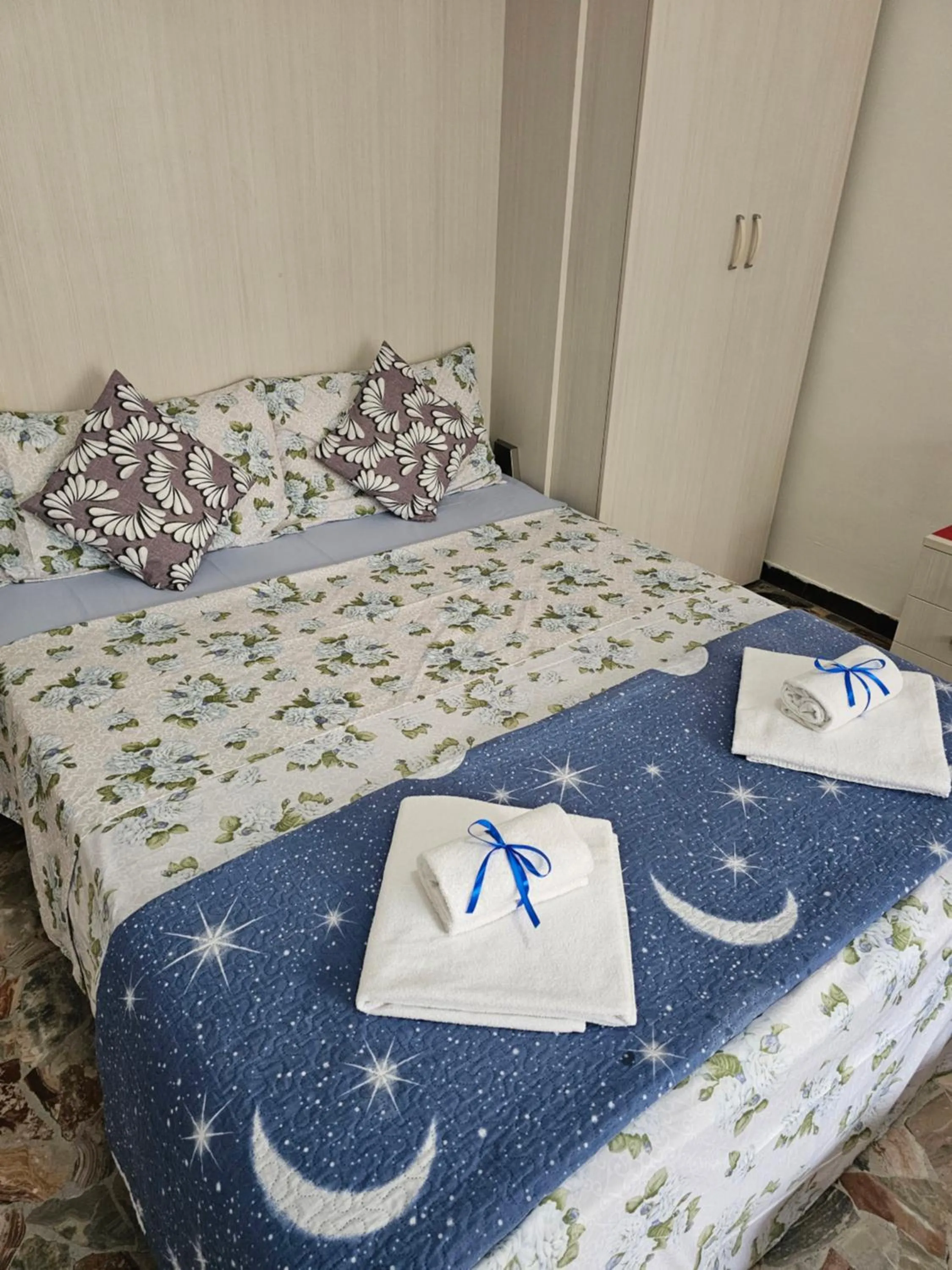 Bed in Ca Dei Fiori 1 Venezia