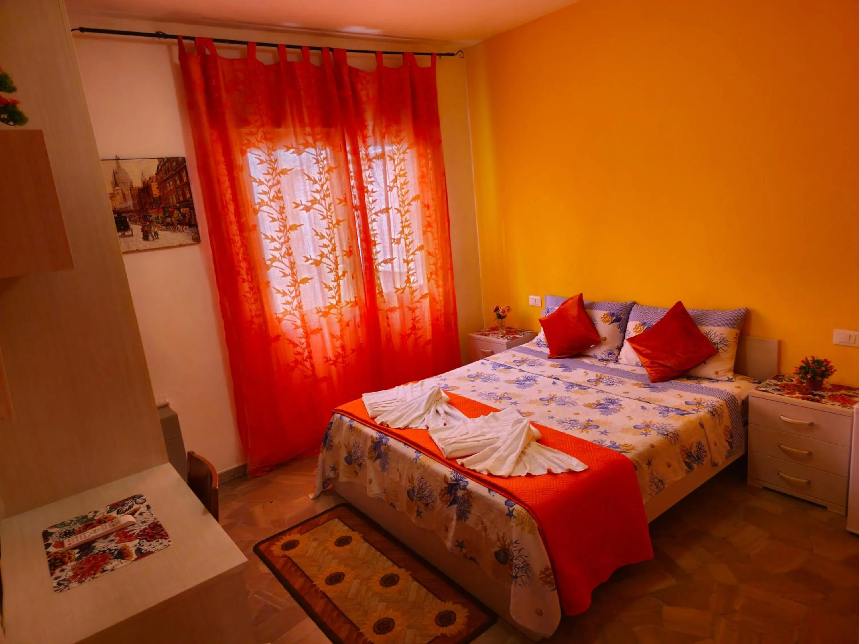 Bed in Ca Dei Fiori 1 Venezia