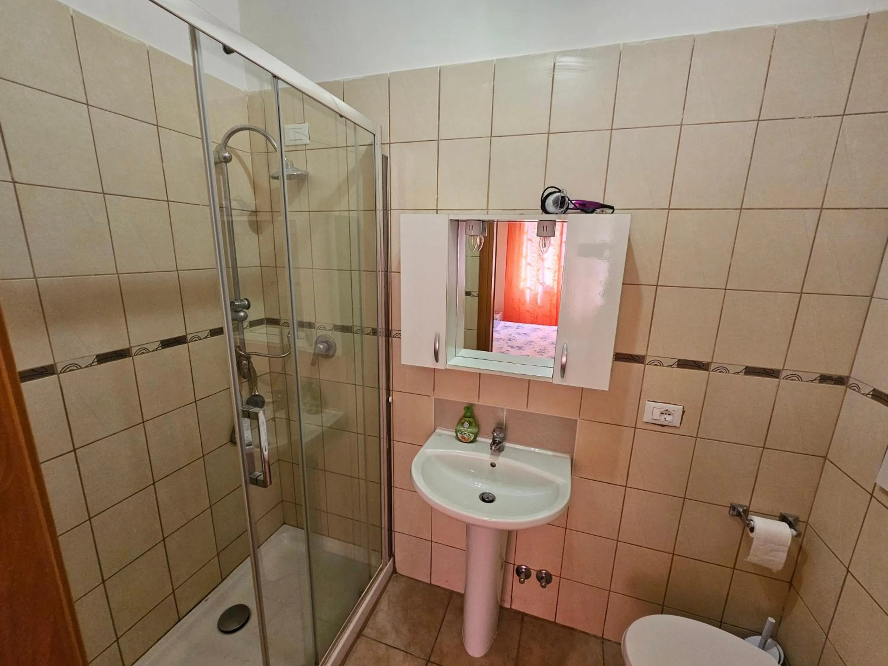 Shower in Ca Dei Fiori 1 Venezia