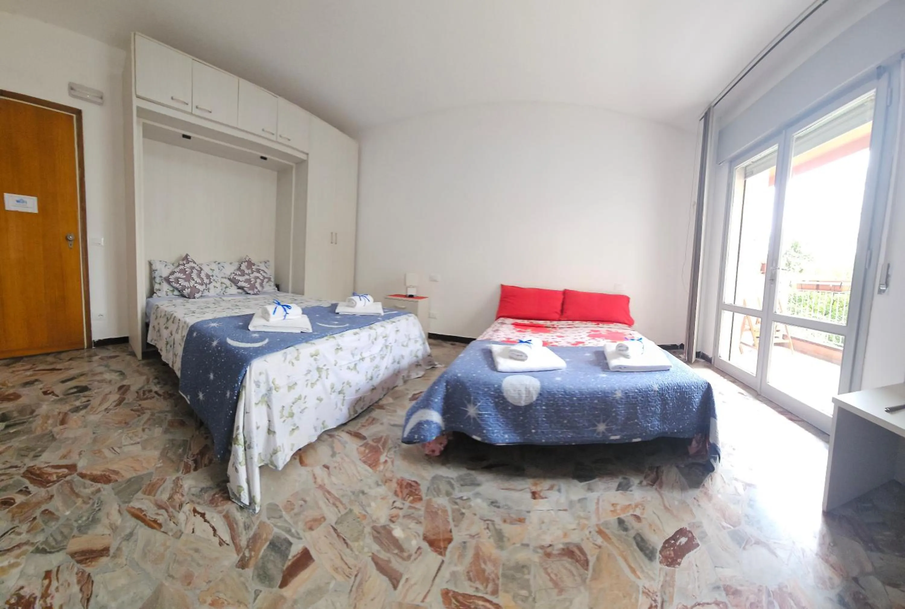 Photo of the whole room in Ca Dei Fiori 1 Venezia